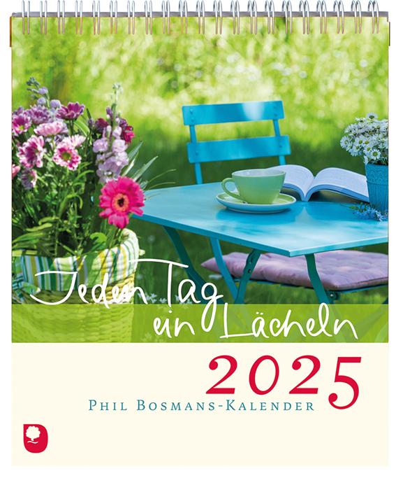 Jeden Tag ein Lächeln 2025