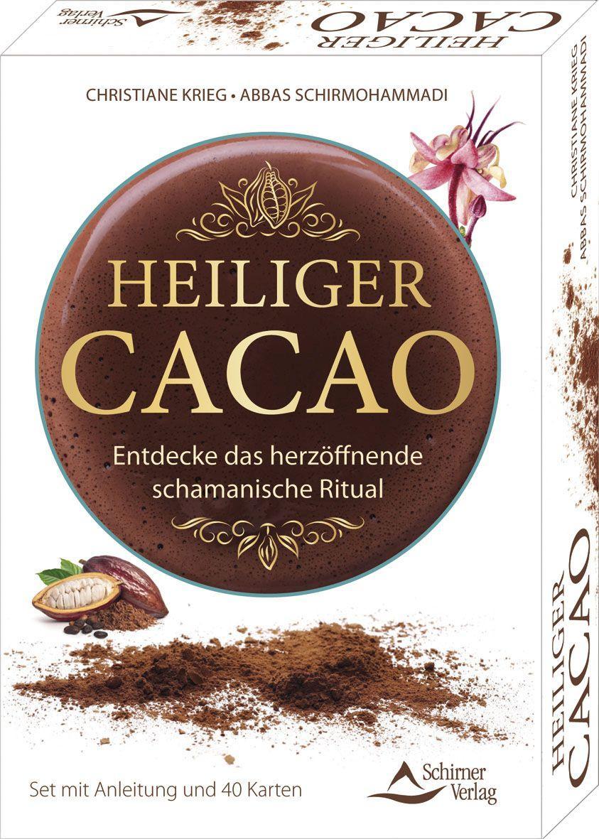 Heiliger Cacao - Entdecke das herzöffnende schamanische Ritual