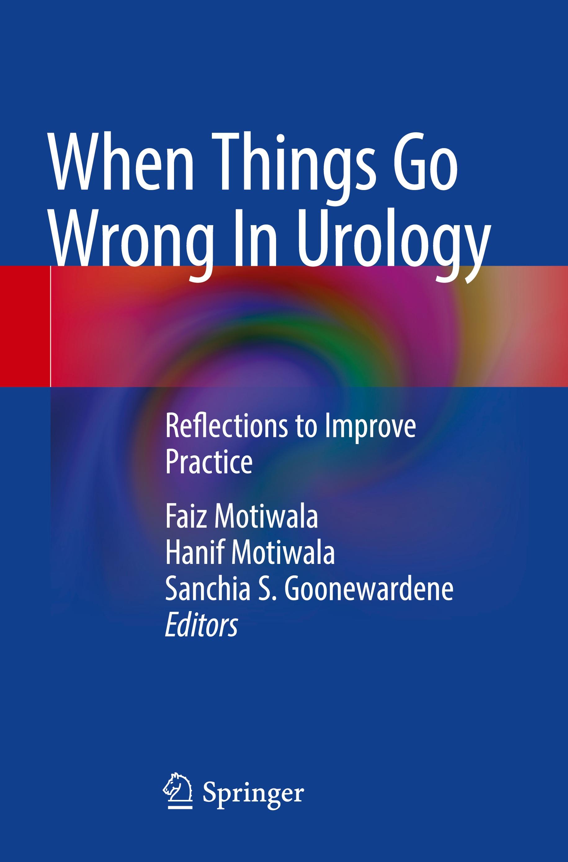 When Things Go Wrong In Urology