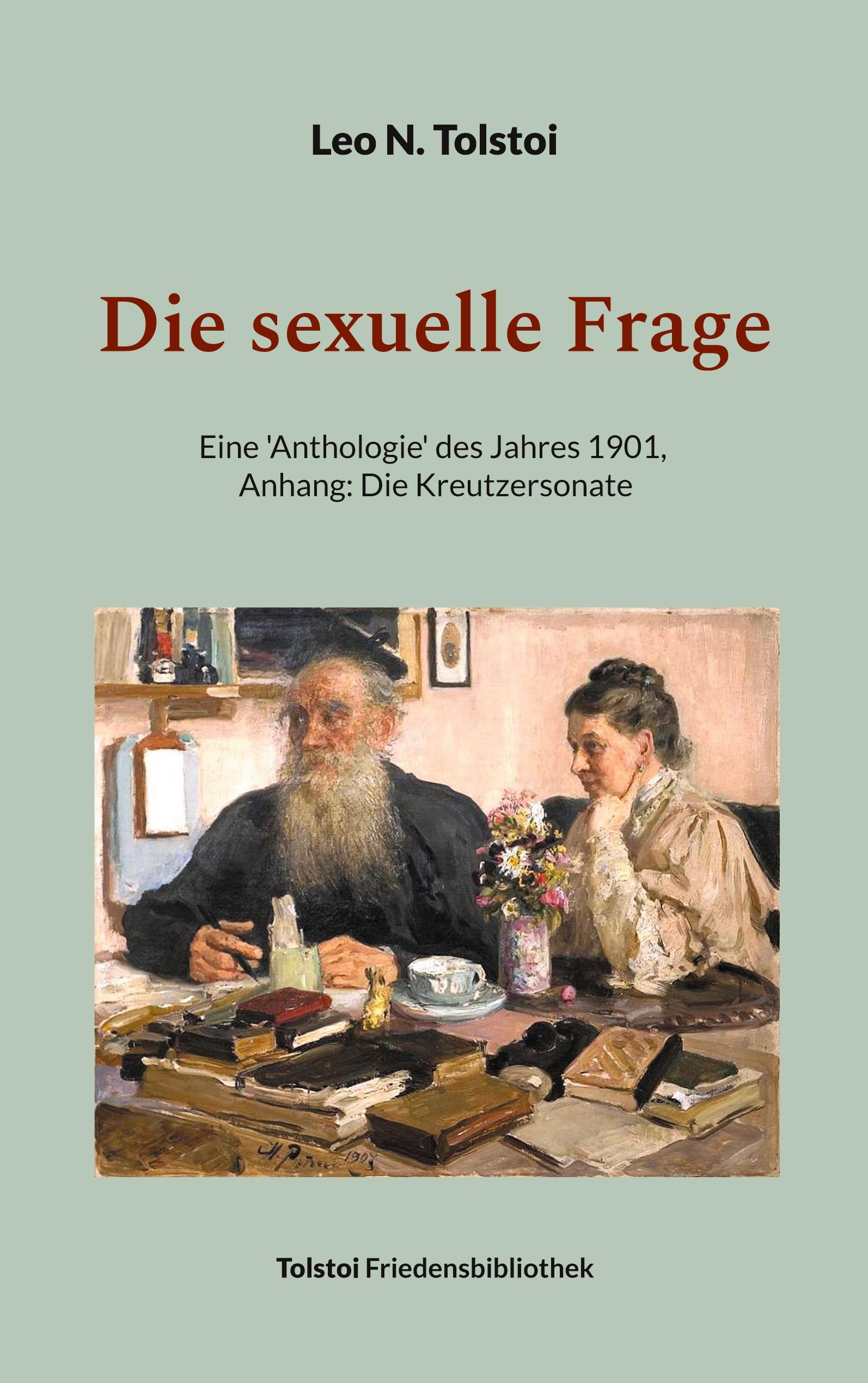 Die sexuelle Frage