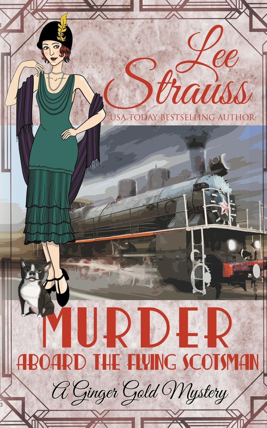 Murder Aboard the Flying Scotsman