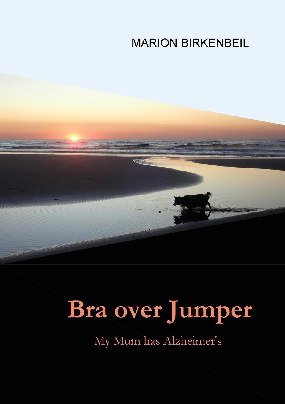 Bra over Jumper