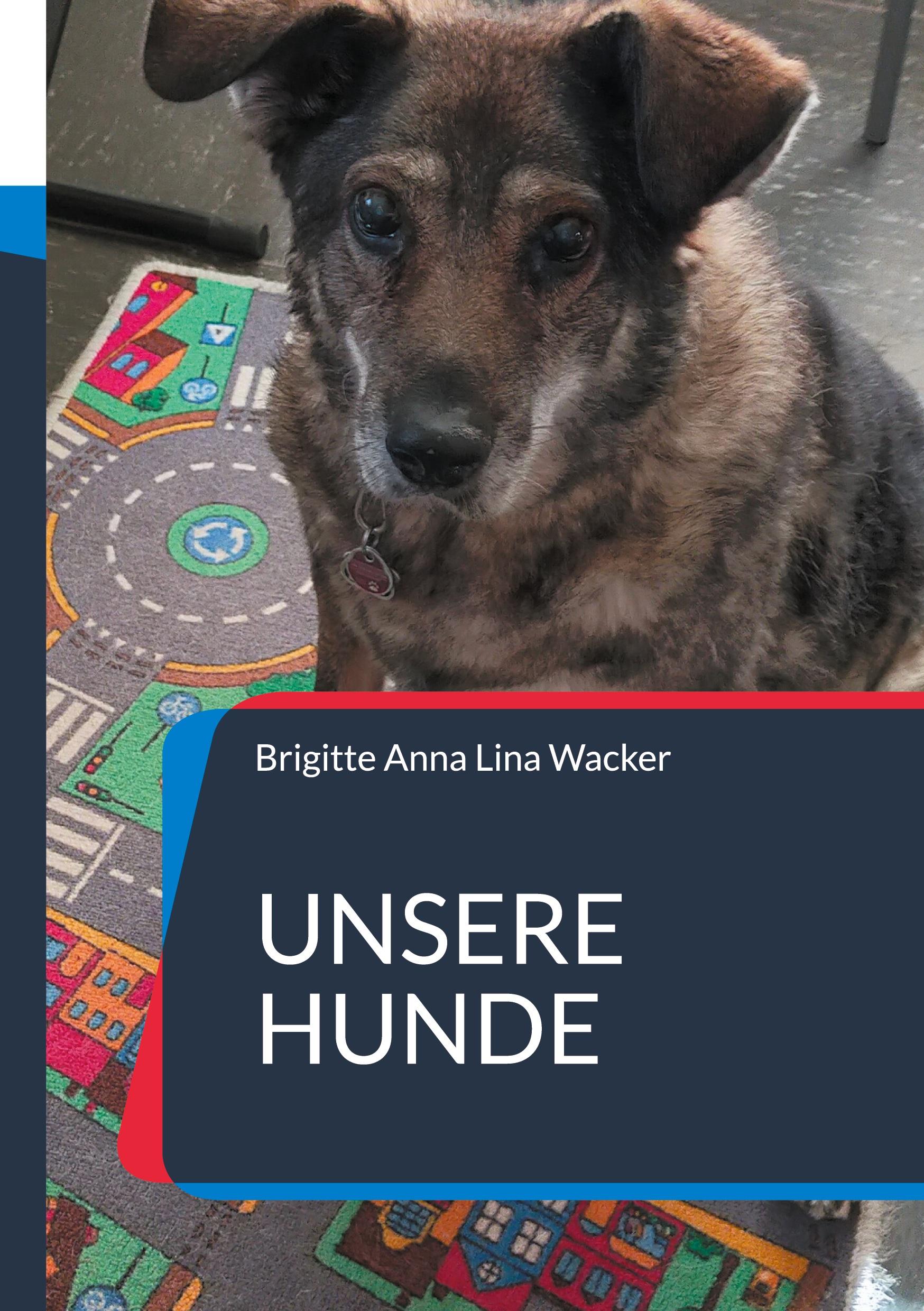 Unsere Hunde