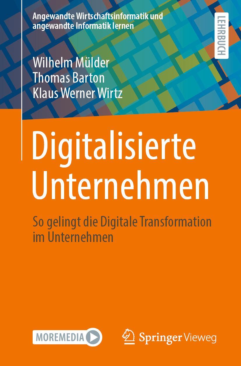 Digitalisierte Unternehmen