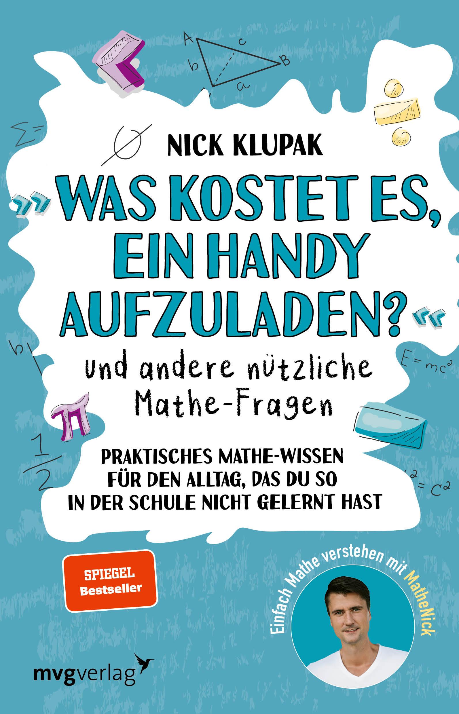 'Was kostet es, ein Handy aufzuladen?' und andere nützliche Mathe-Fragen