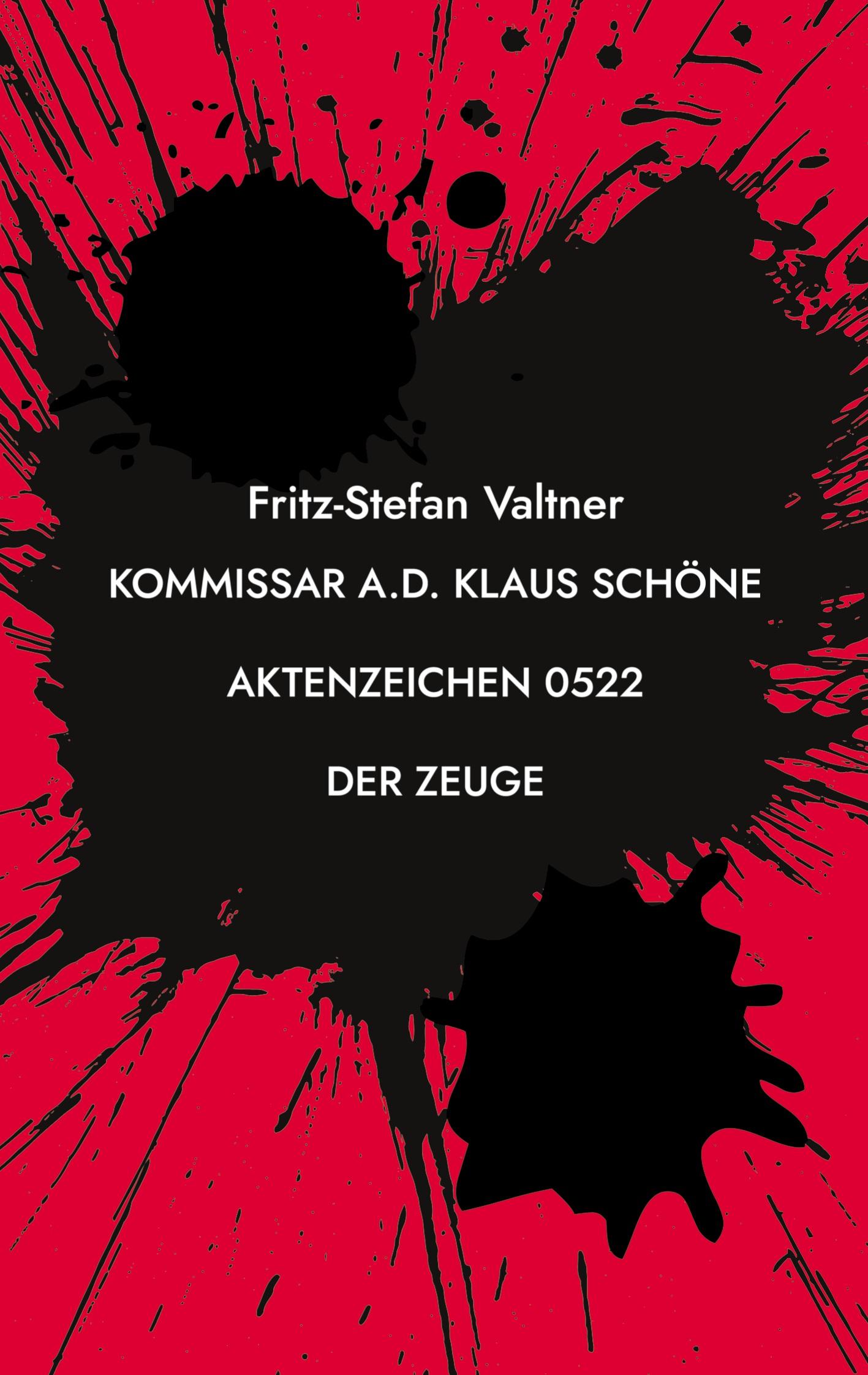 Kommissar a.D. Klaus Schöne