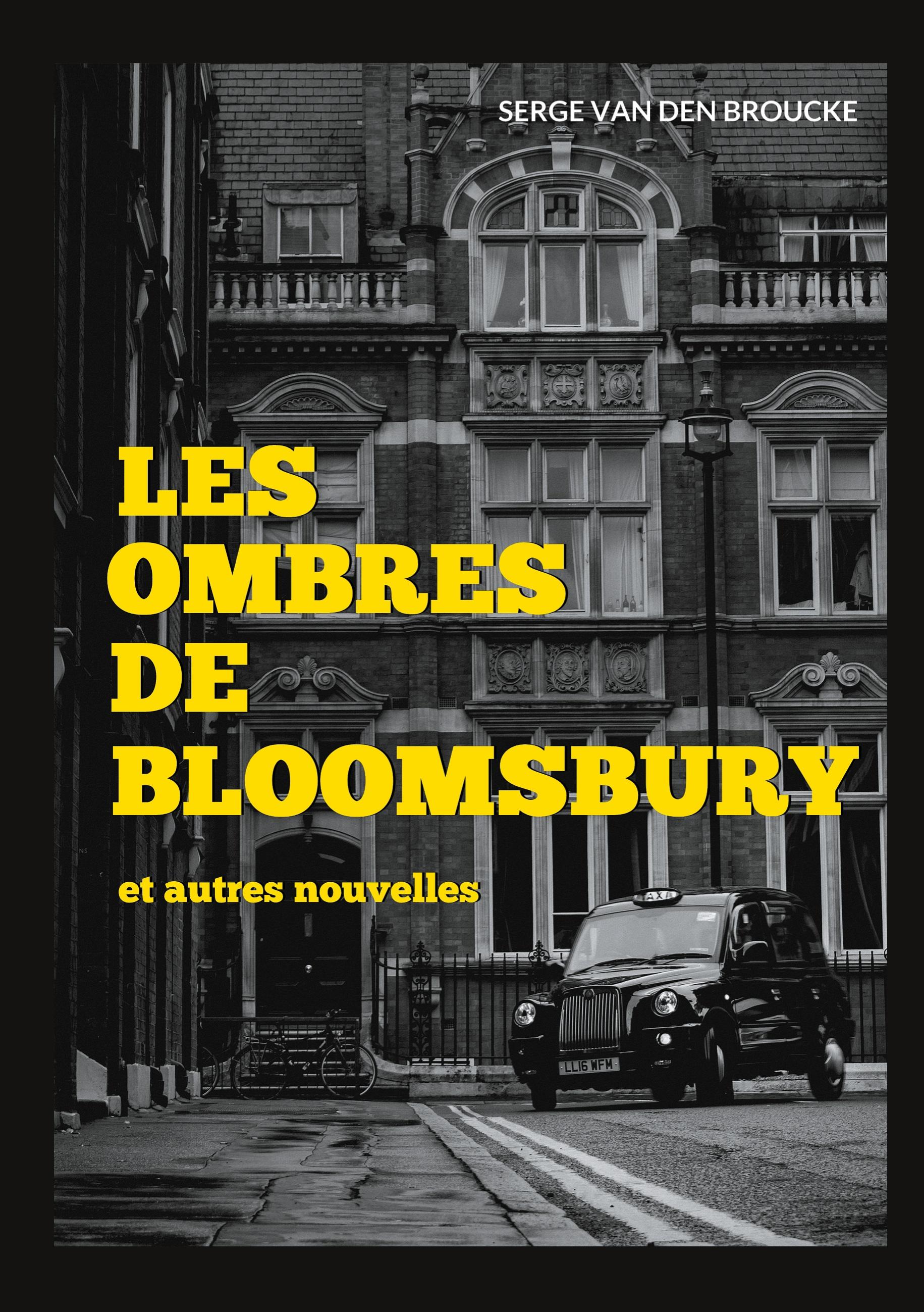 Les ombres de Bloomsbury