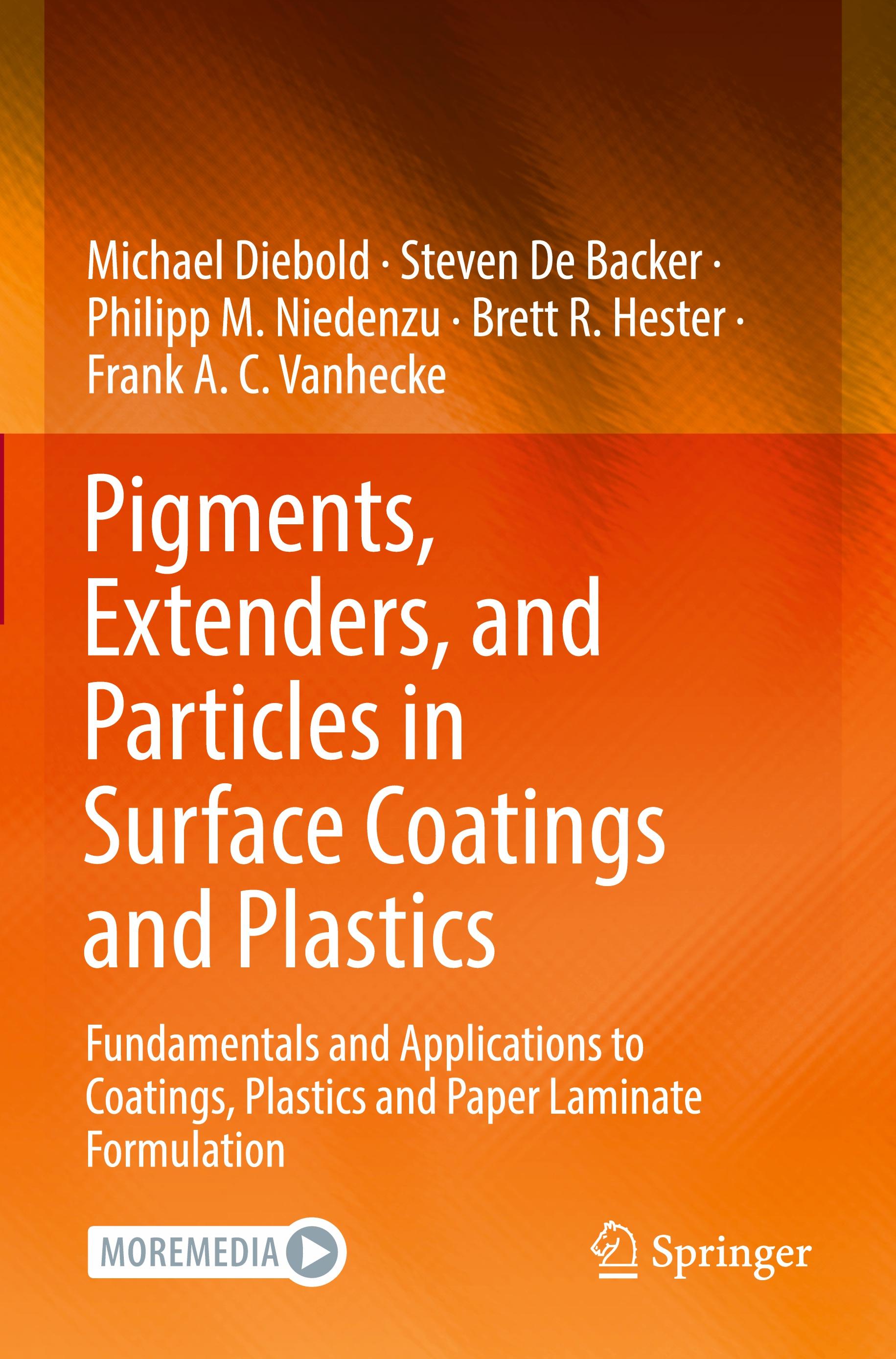 Pigments, Extenders, and Particles in Surface Coatings and Plastics