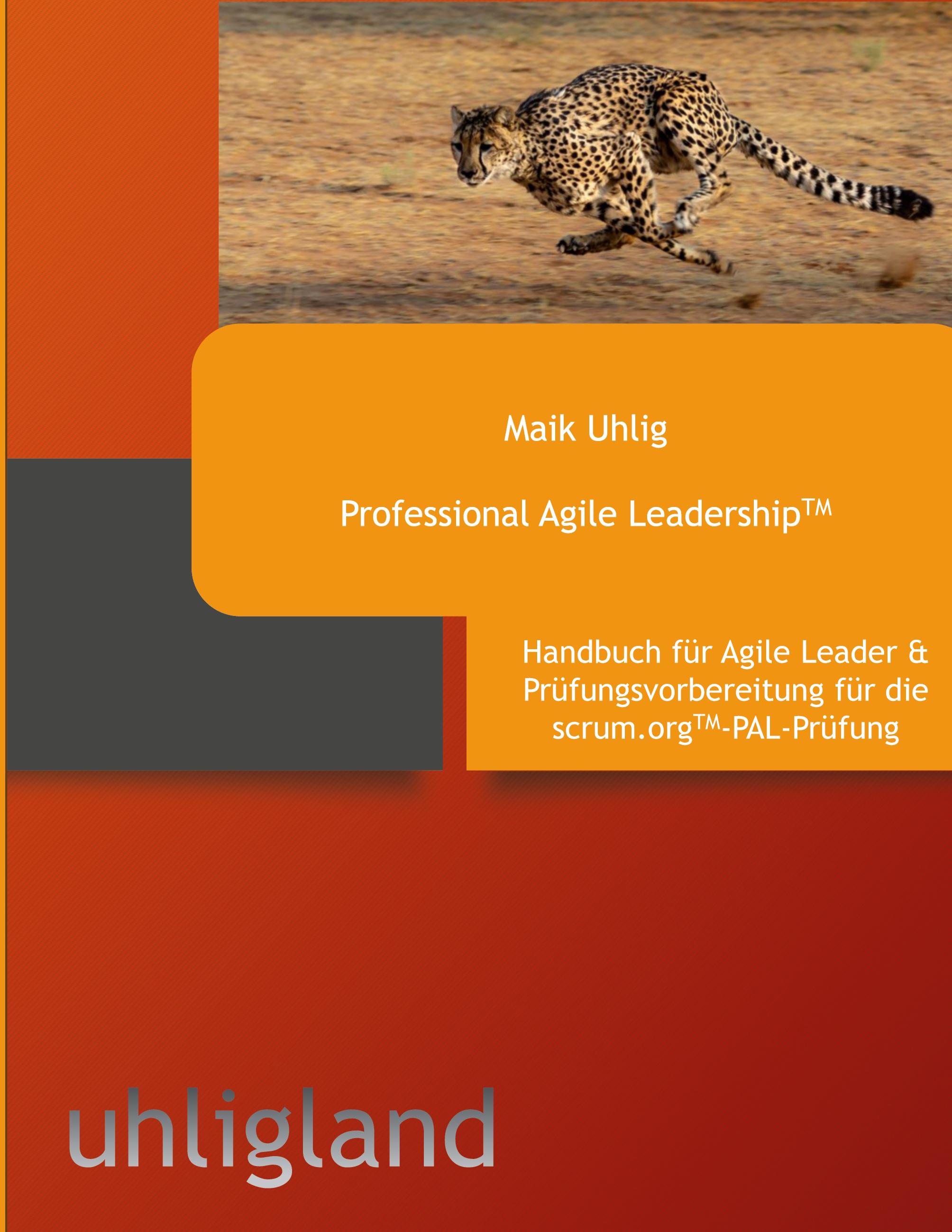 Professional Agile Leadership