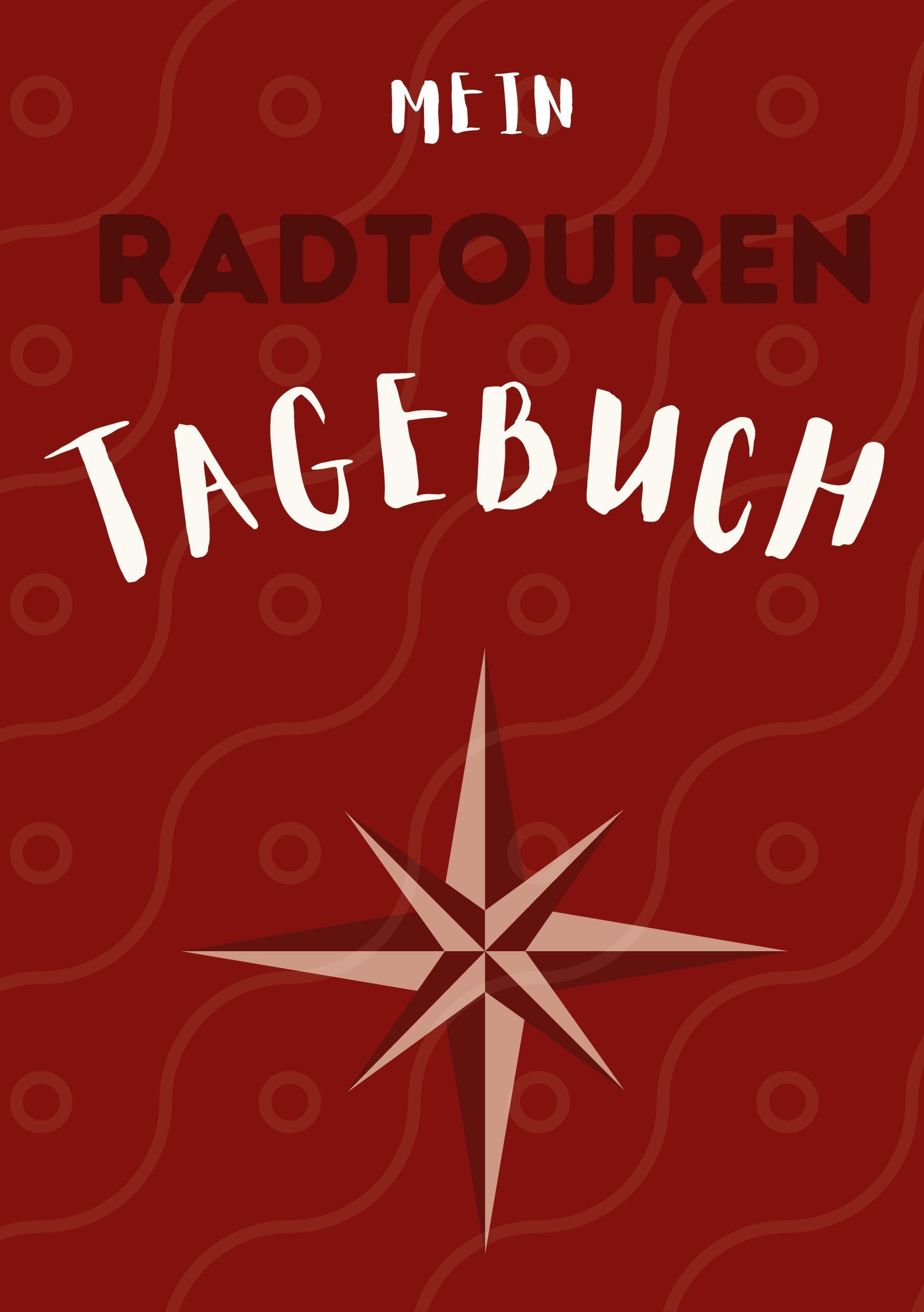 Mein Radtouren Wanderbuch