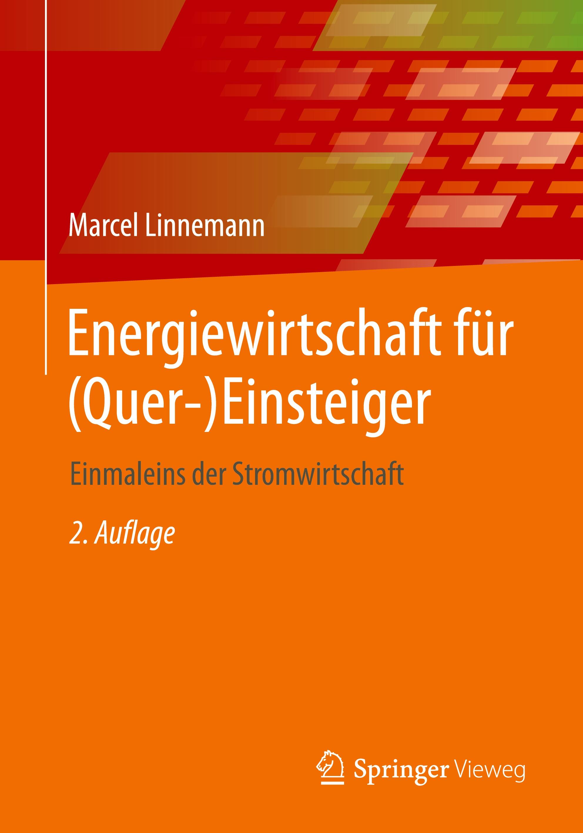 Energiewirtschaft für (Quer-)Einsteiger