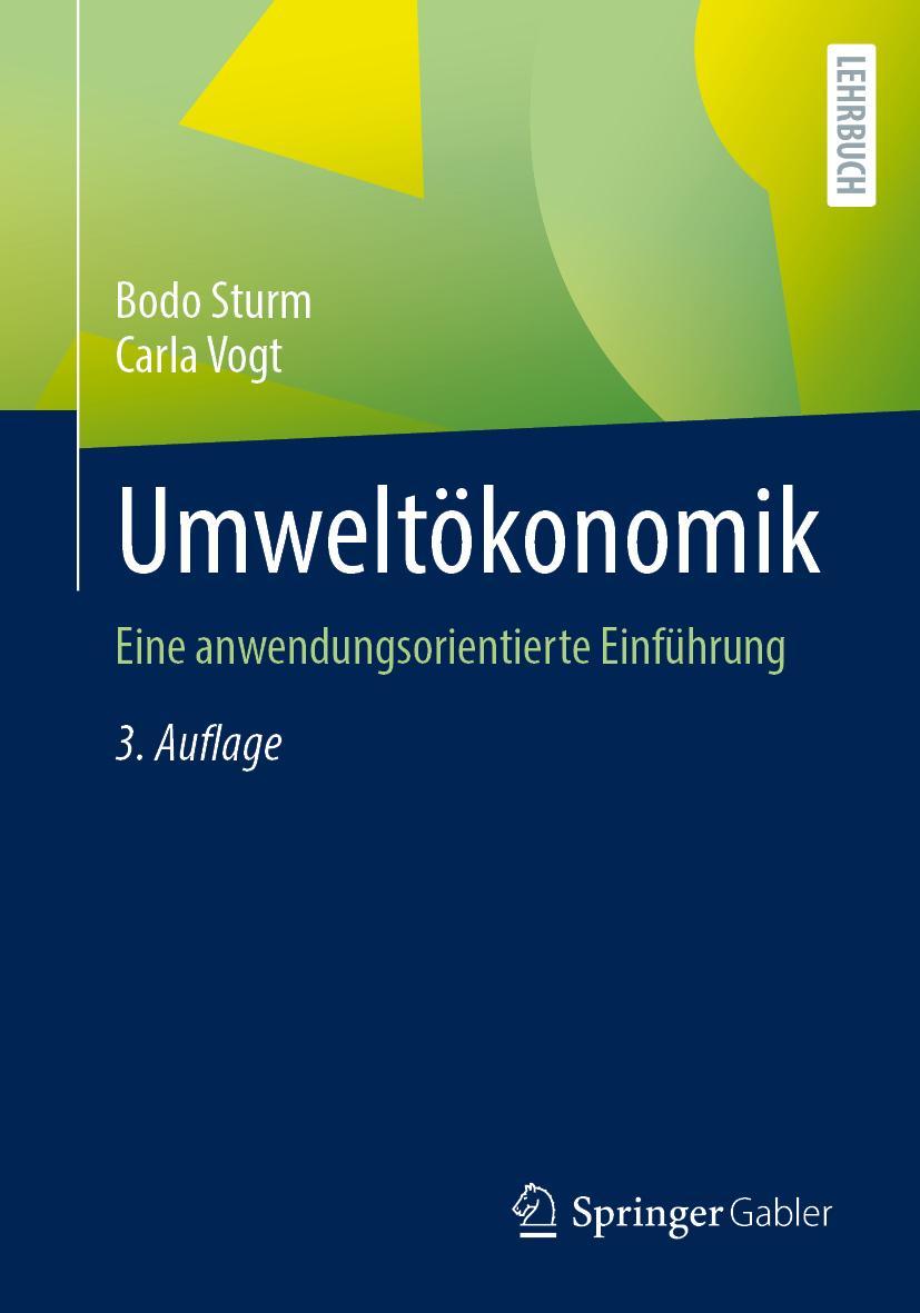 Umweltökonomik