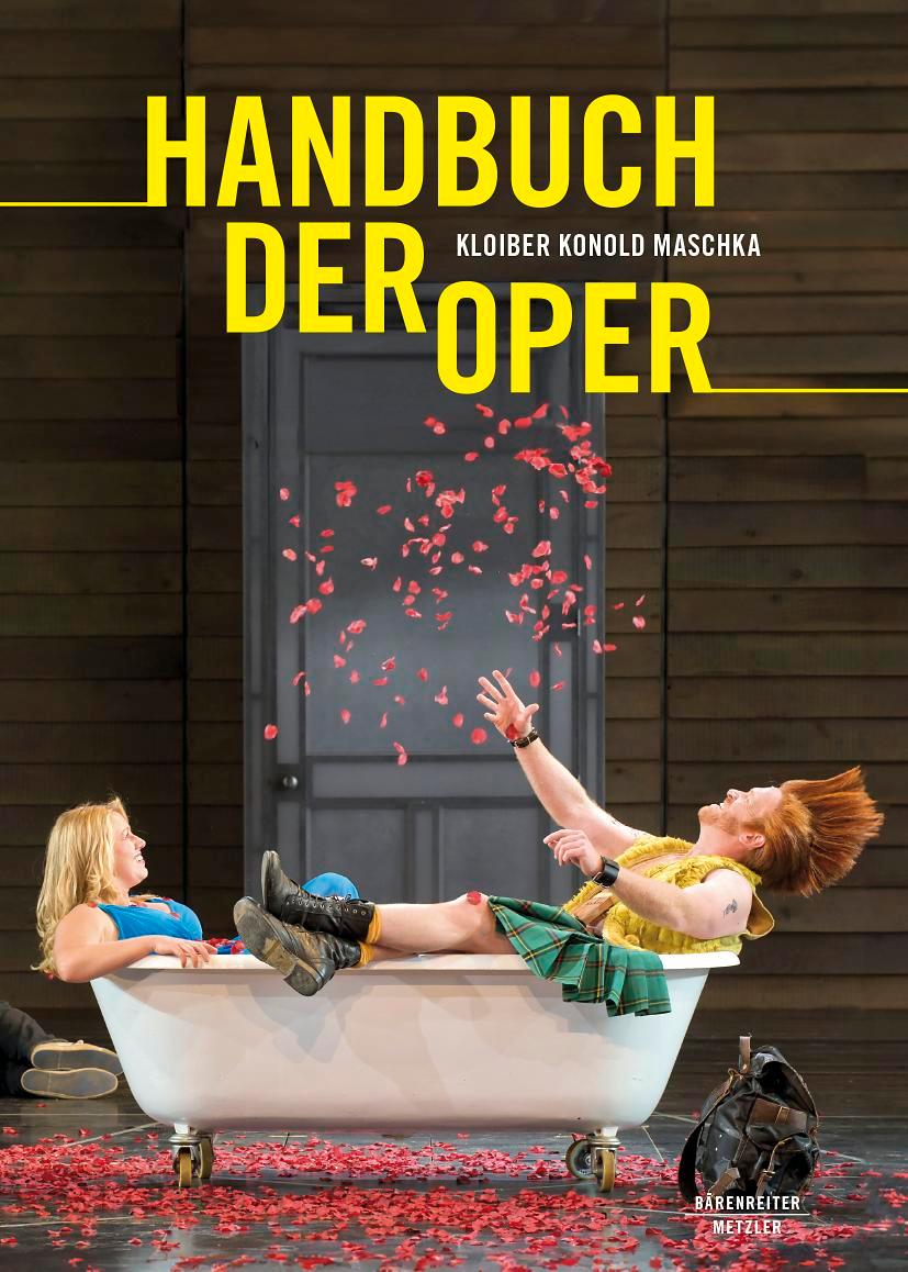 Handbuch der Oper