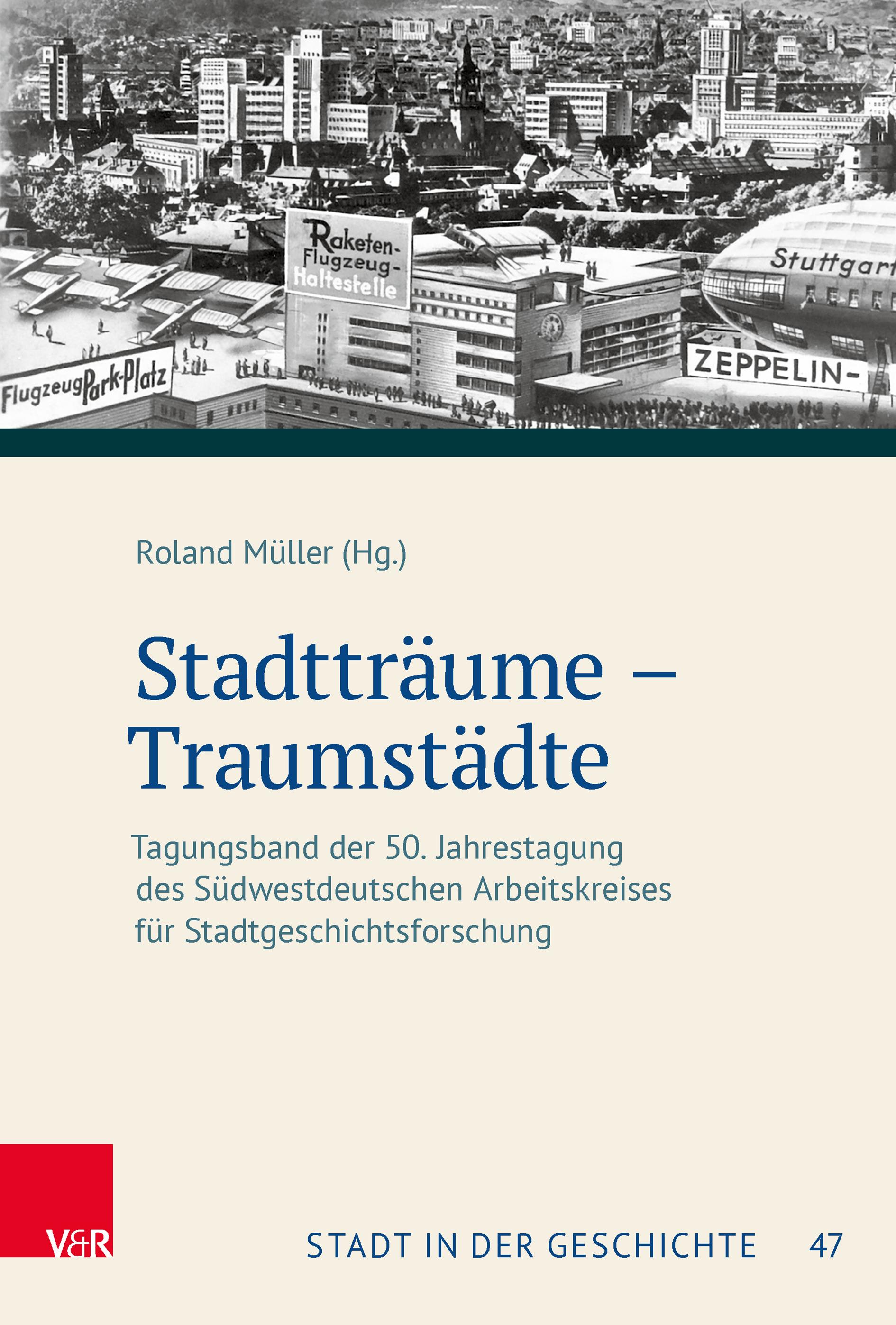 Stadtträume - Traumstädte