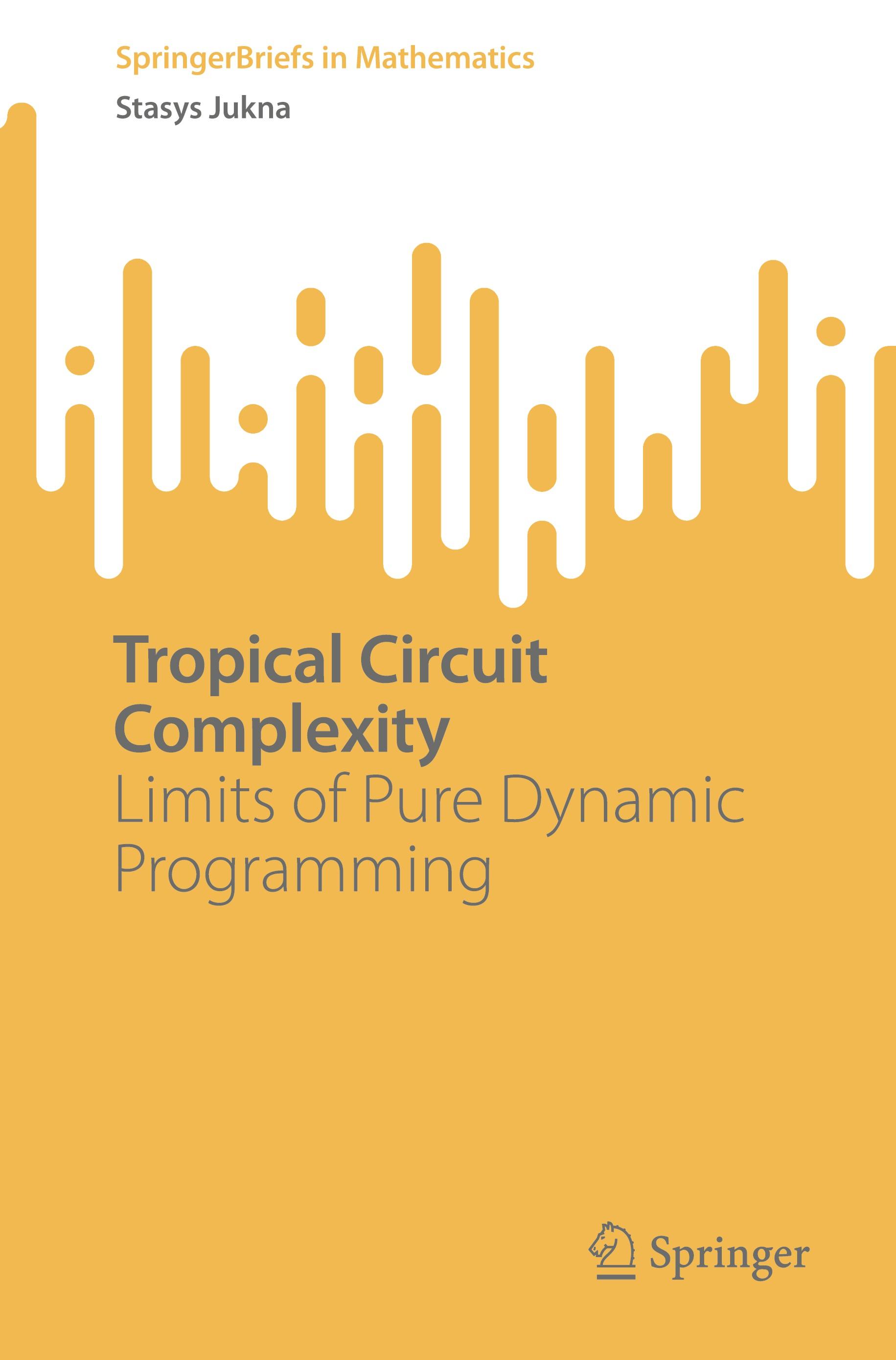 Tropical Circuit Complexity