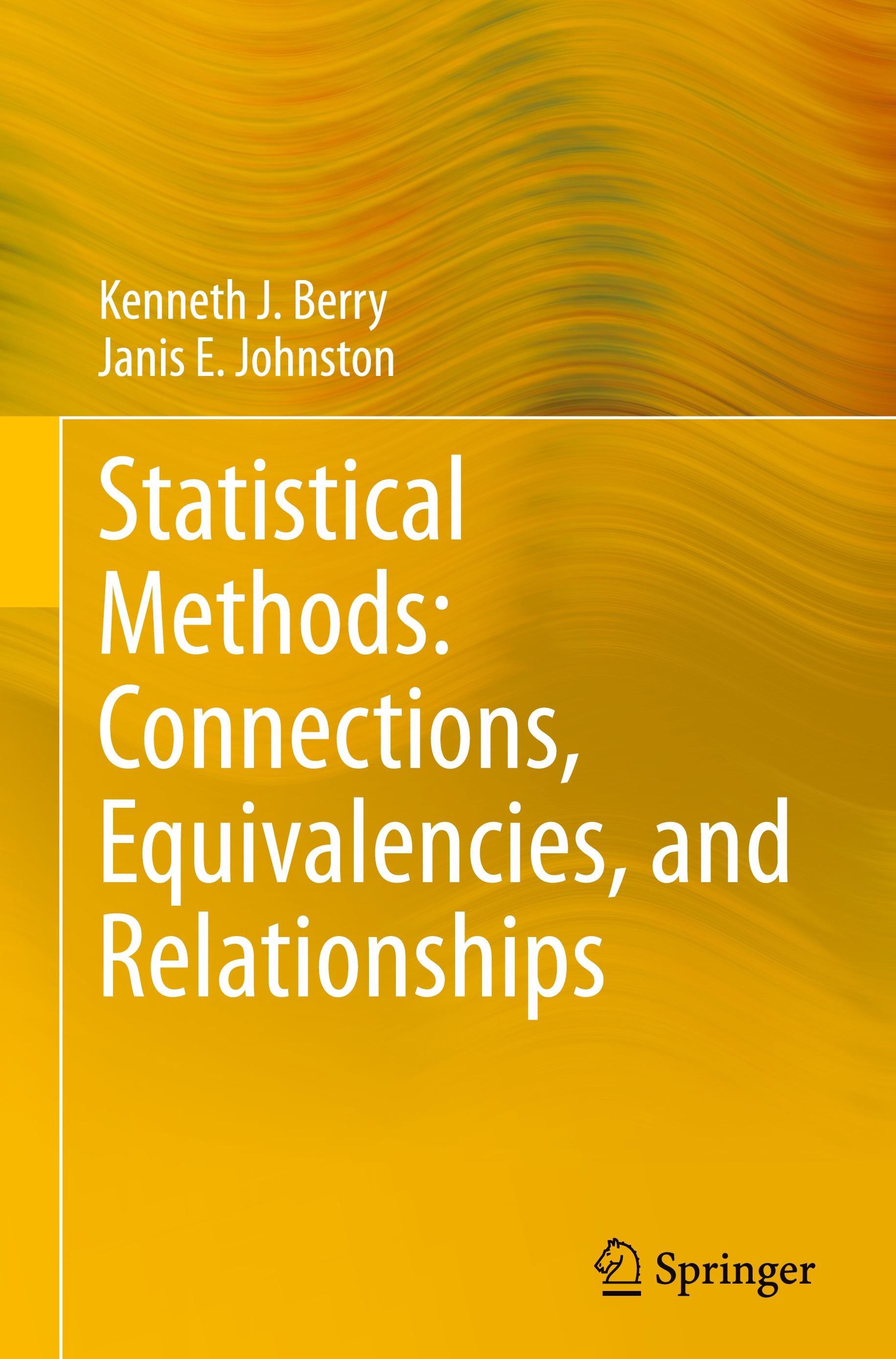 Statistical Methods: Connections, Equivalencies, and Relationships