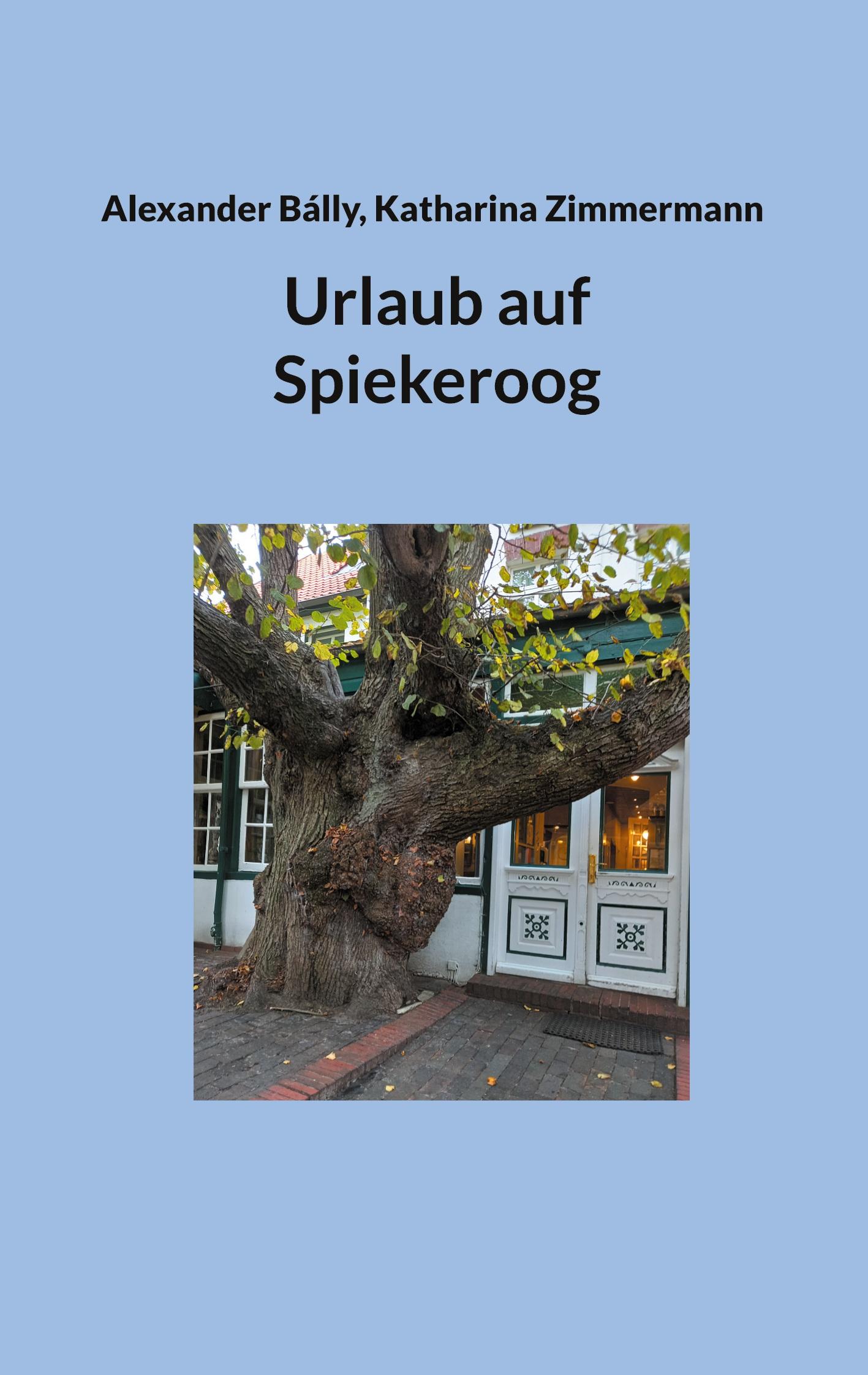 Urlaub auf Spiekeroog