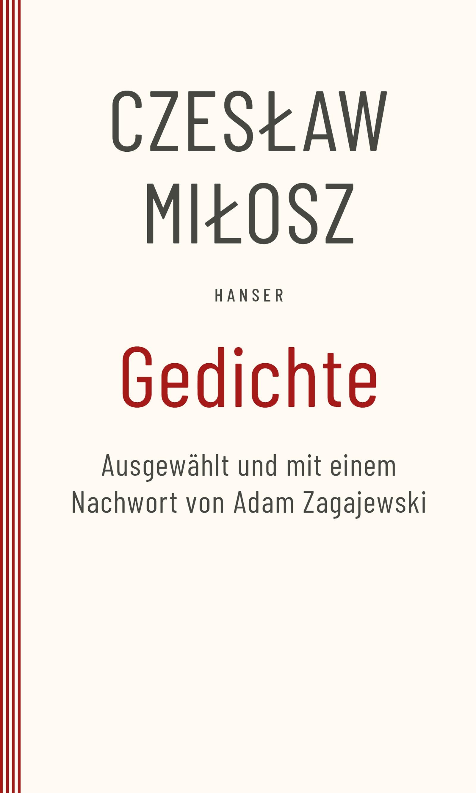 Gedichte