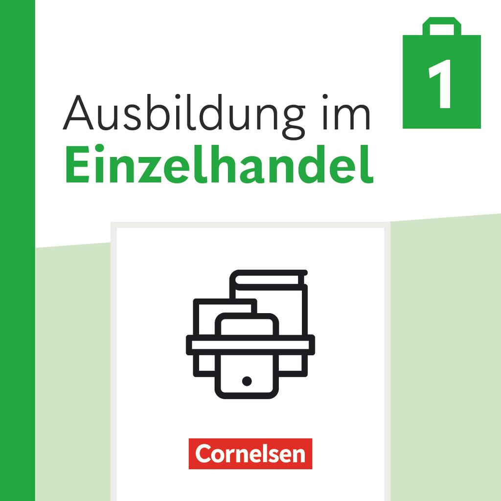 Ausbildung im Einzelhandel 1. Ausbildungsjahr. Fachkunde und Arbeitsbuch - Im Paket