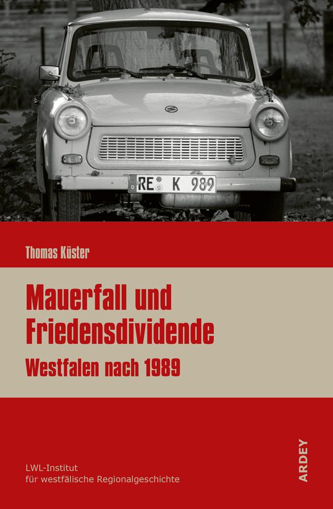 Mauerfall und Friedensdividende