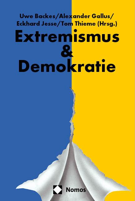 Jahrbuch Extremismus & Demokratie (E & D) 35. Jahrgang 2023