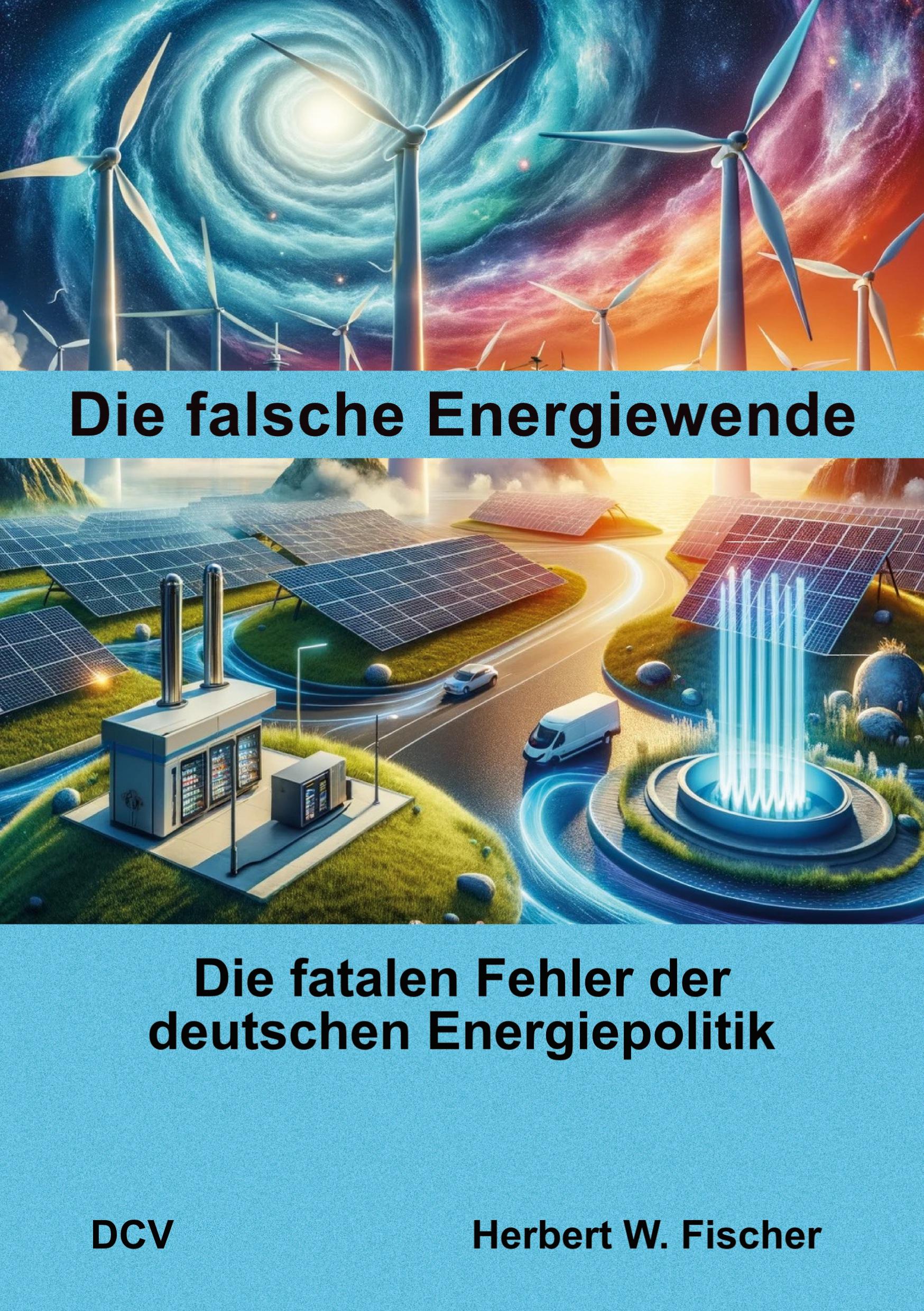 Die falsche Energiewende