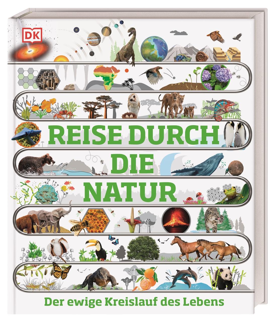 Reise durch die Natur