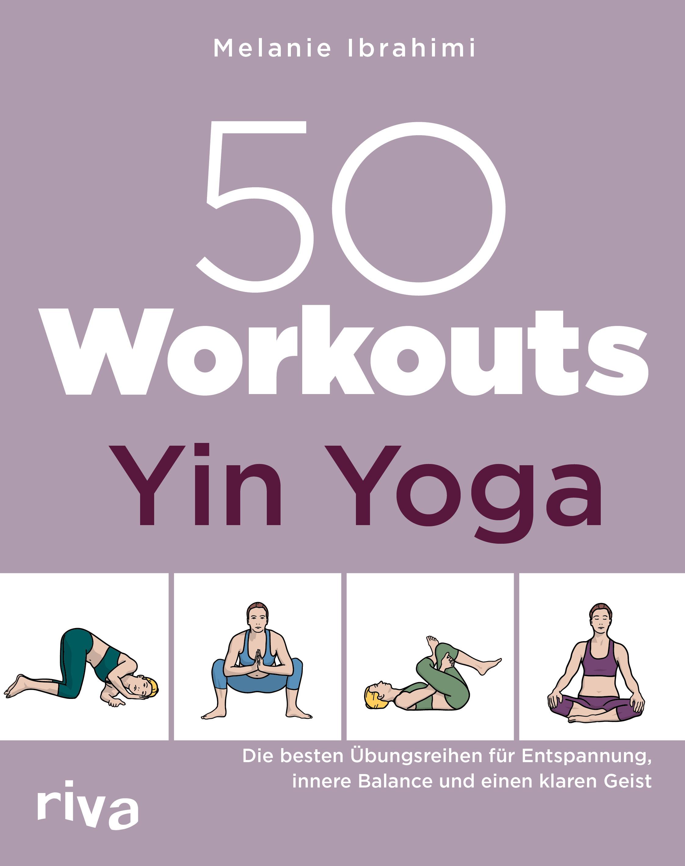 50 Workouts - Yin Yoga