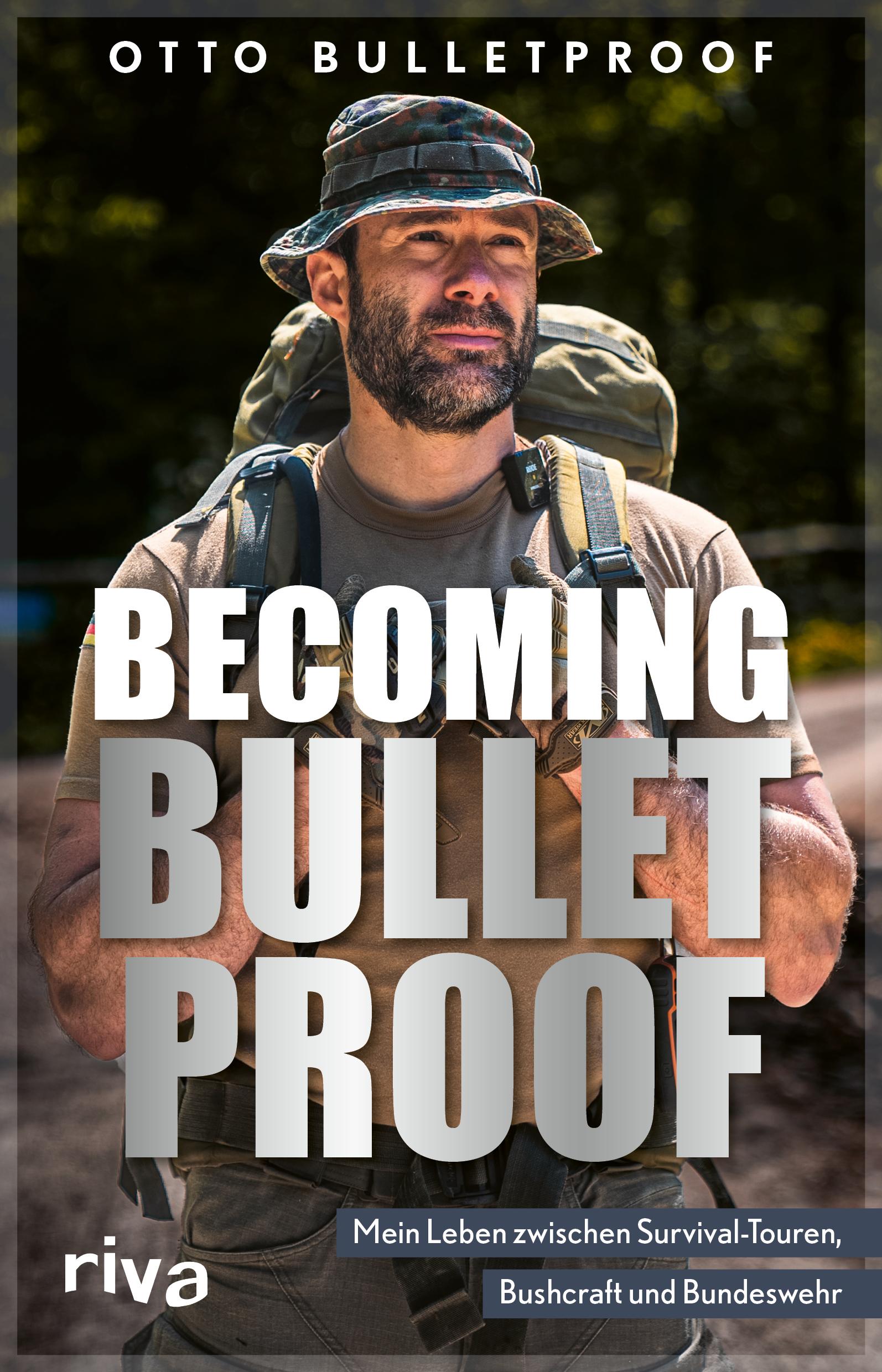 Becoming Bulletproof