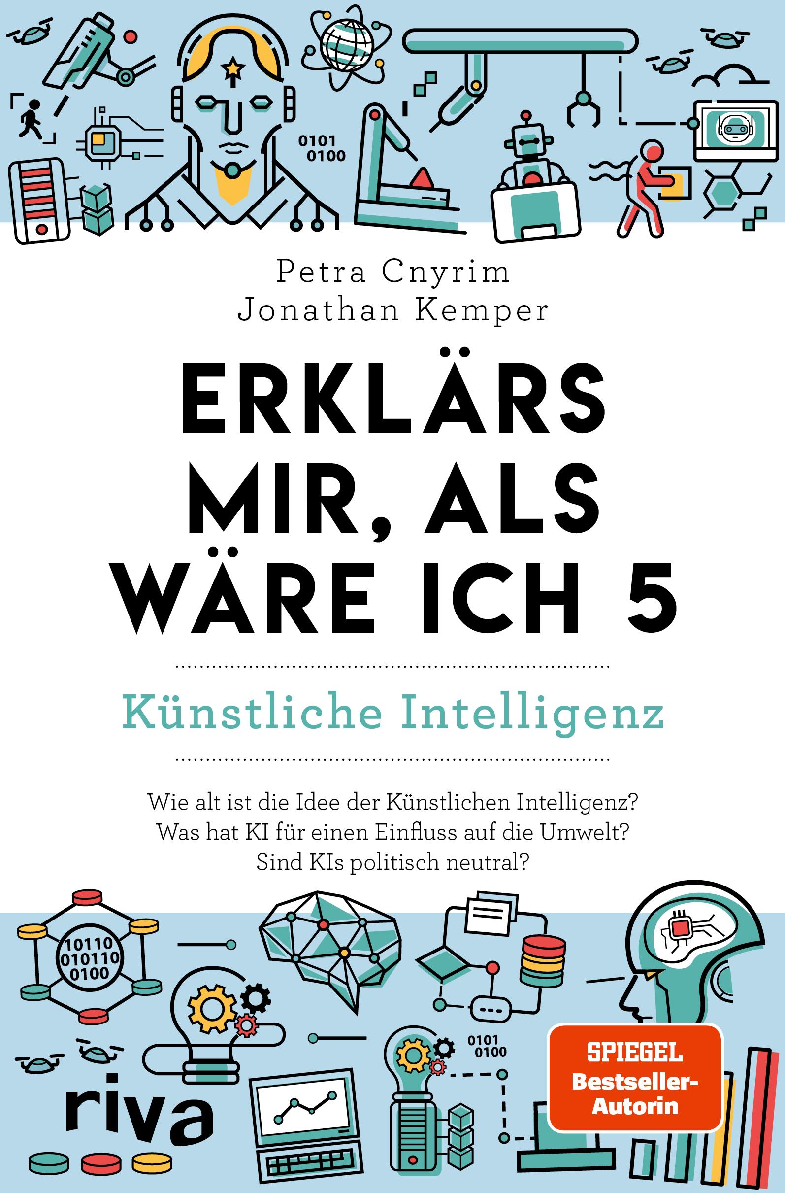 Erklärs mir, als wäre ich 5 - Künstliche Intelligenz