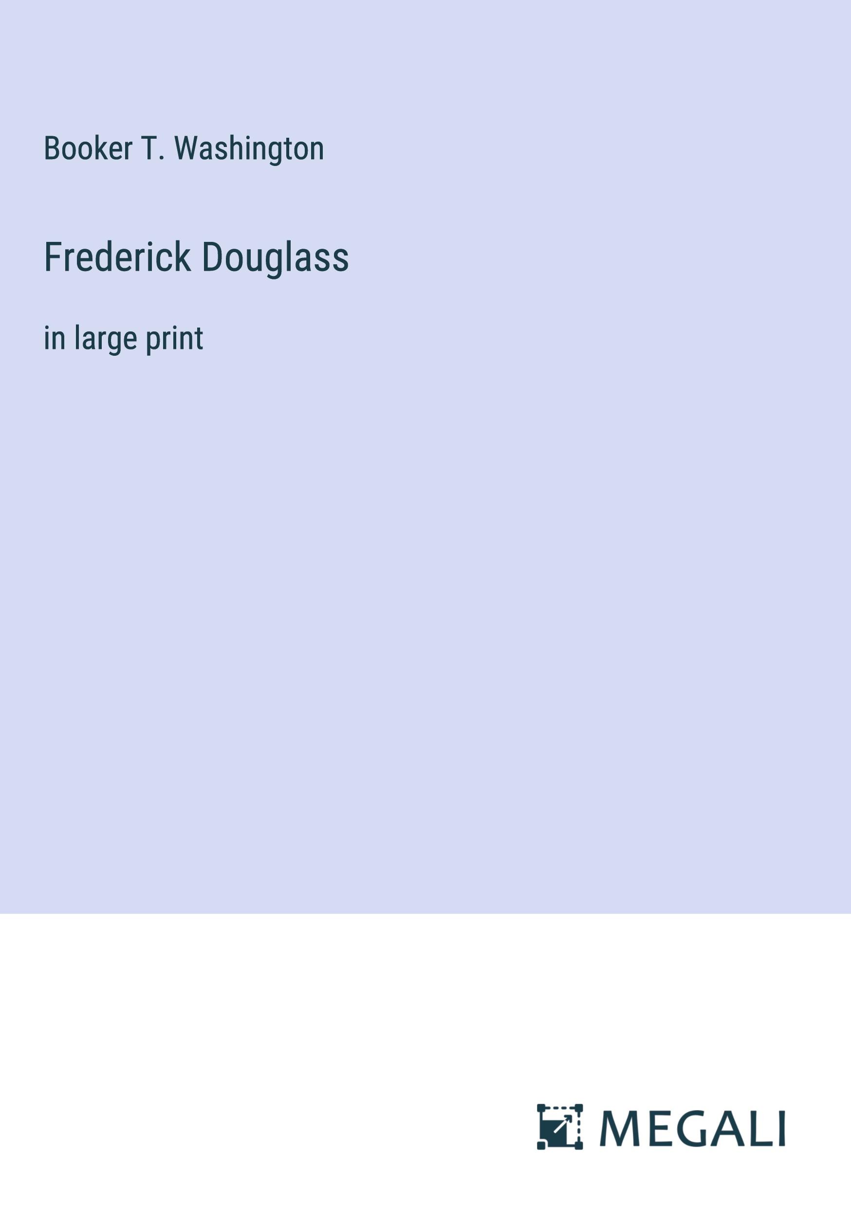 Frederick Douglass