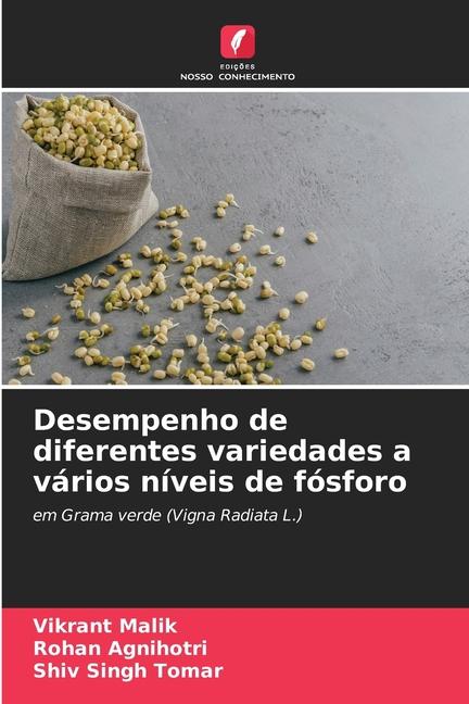 Desempenho de diferentes variedades a vários níveis de fósforo