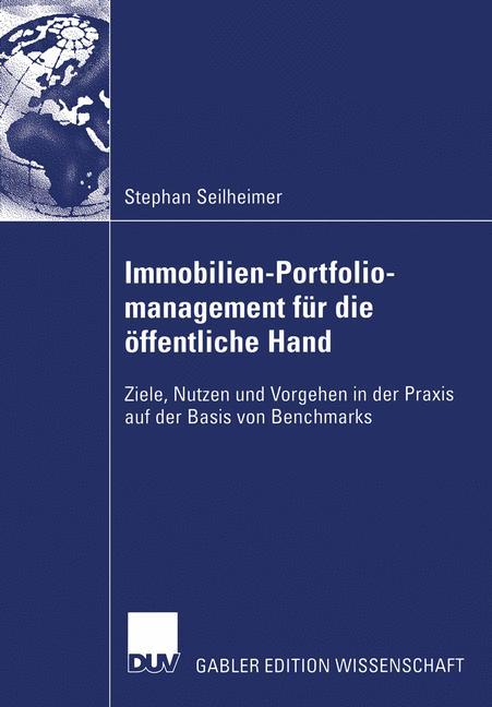 Immobilien-Portfoliomanagement für die öffentliche Hand