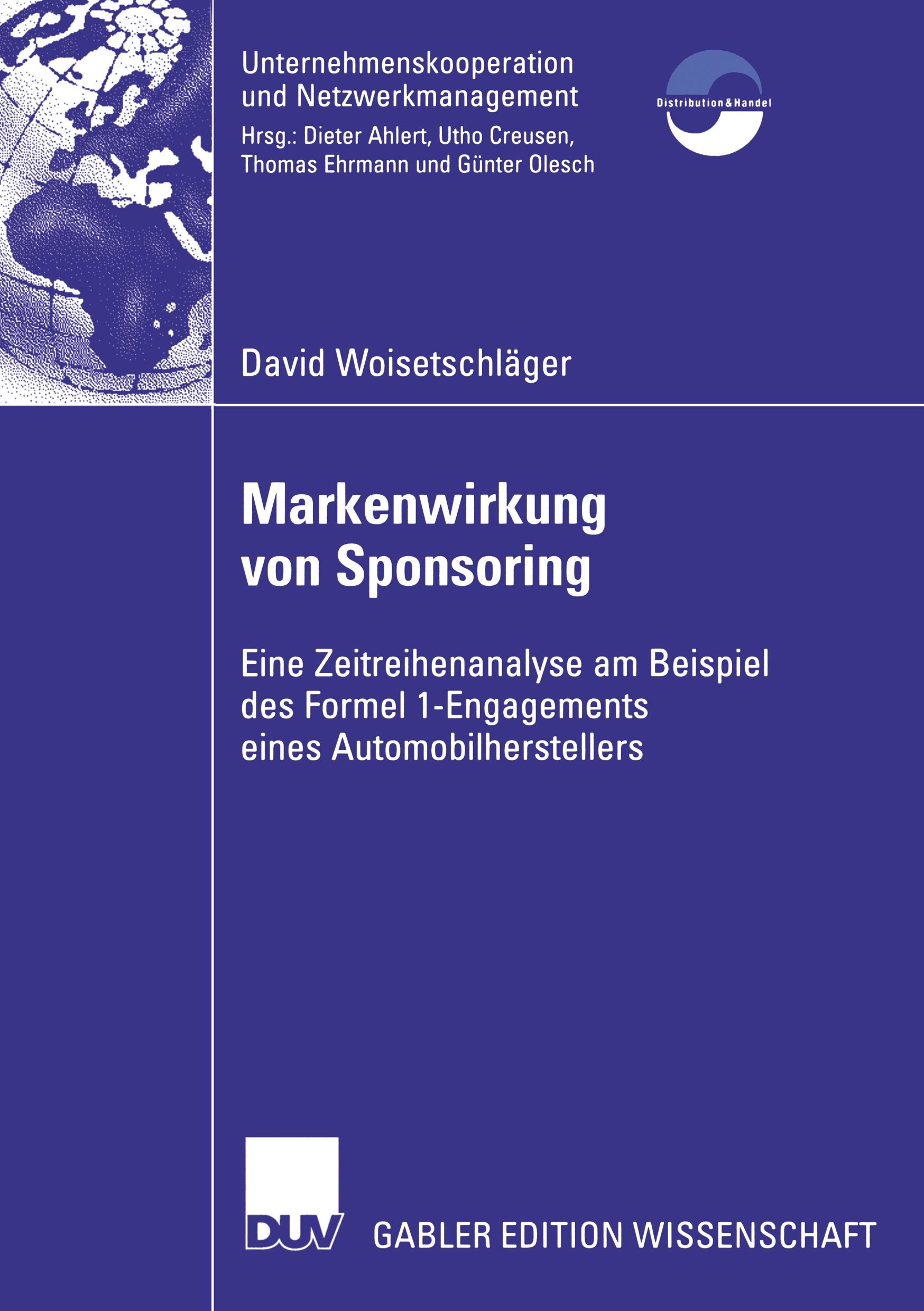 Markenwirkung von Sponsoring