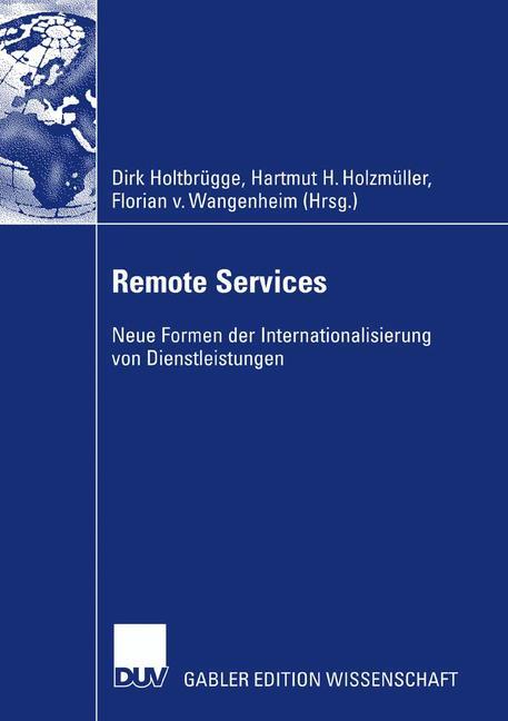 Remote Services