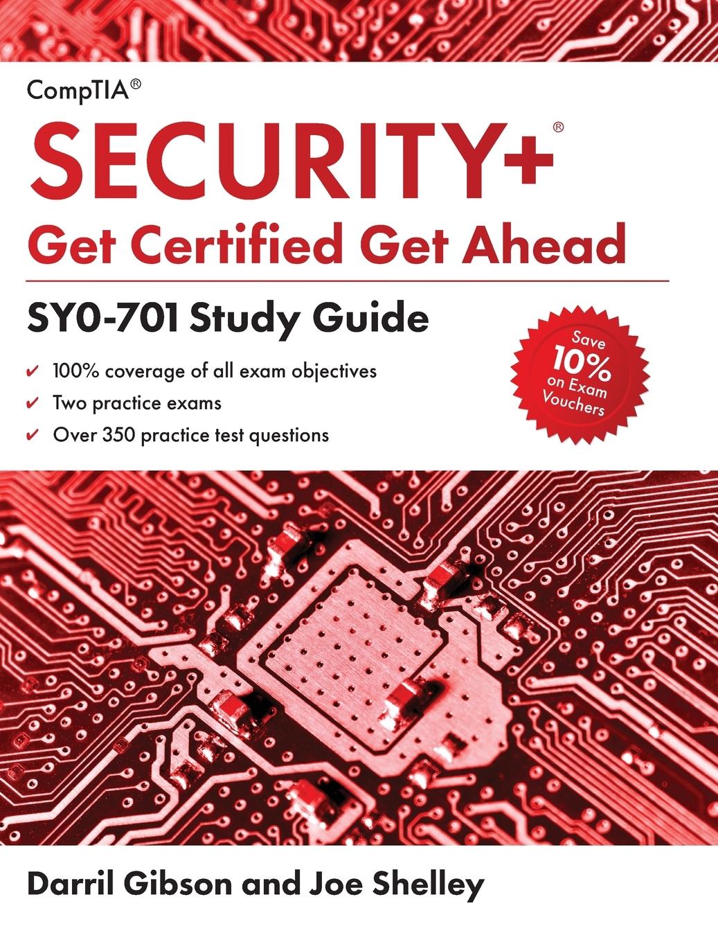 CompTIA Security+ Get Certified Get Ahead