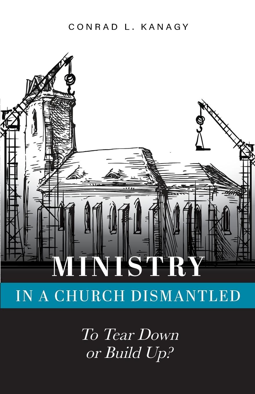 Ministry in a Church Dismantled