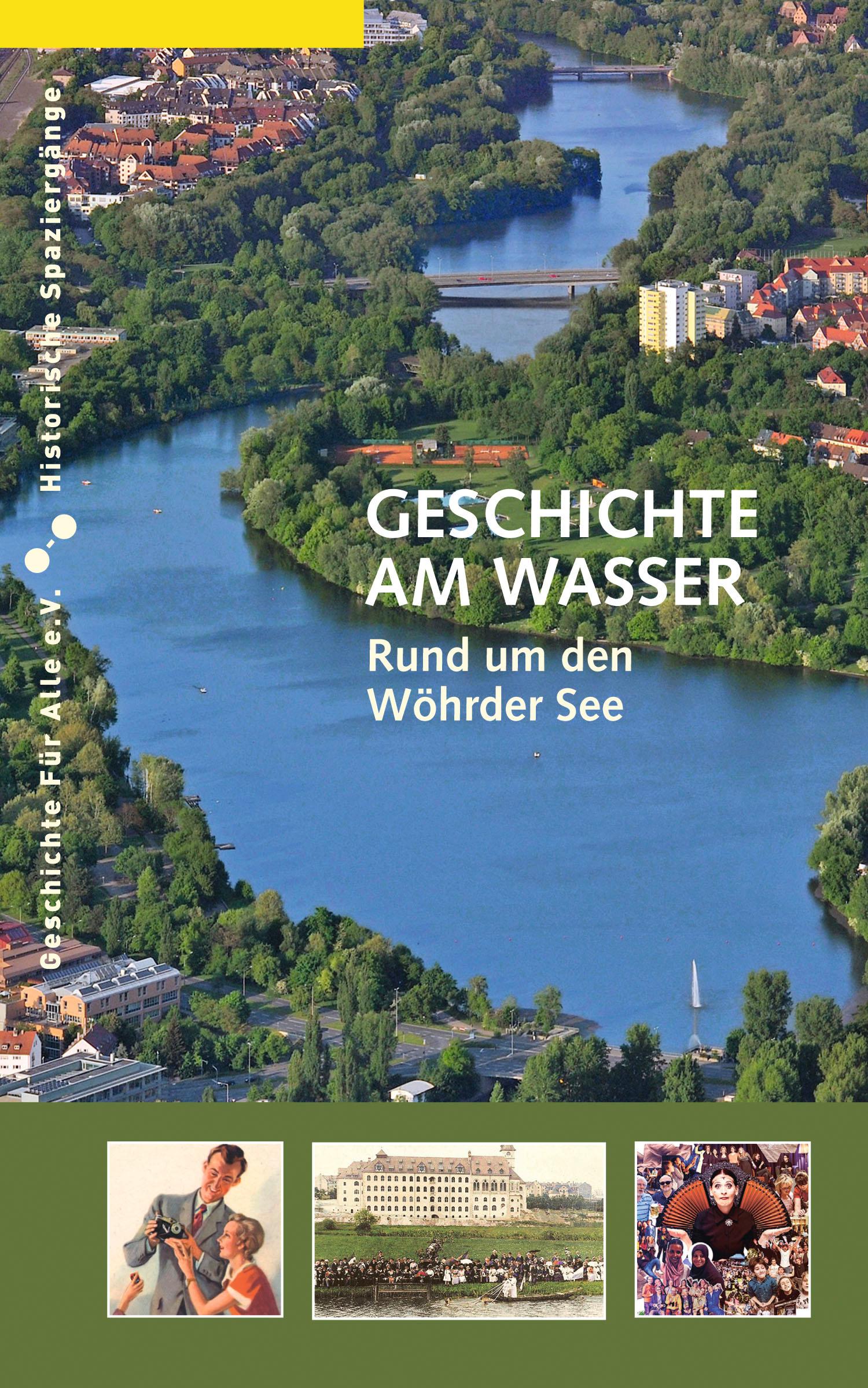 Rund um den Wöhrder See