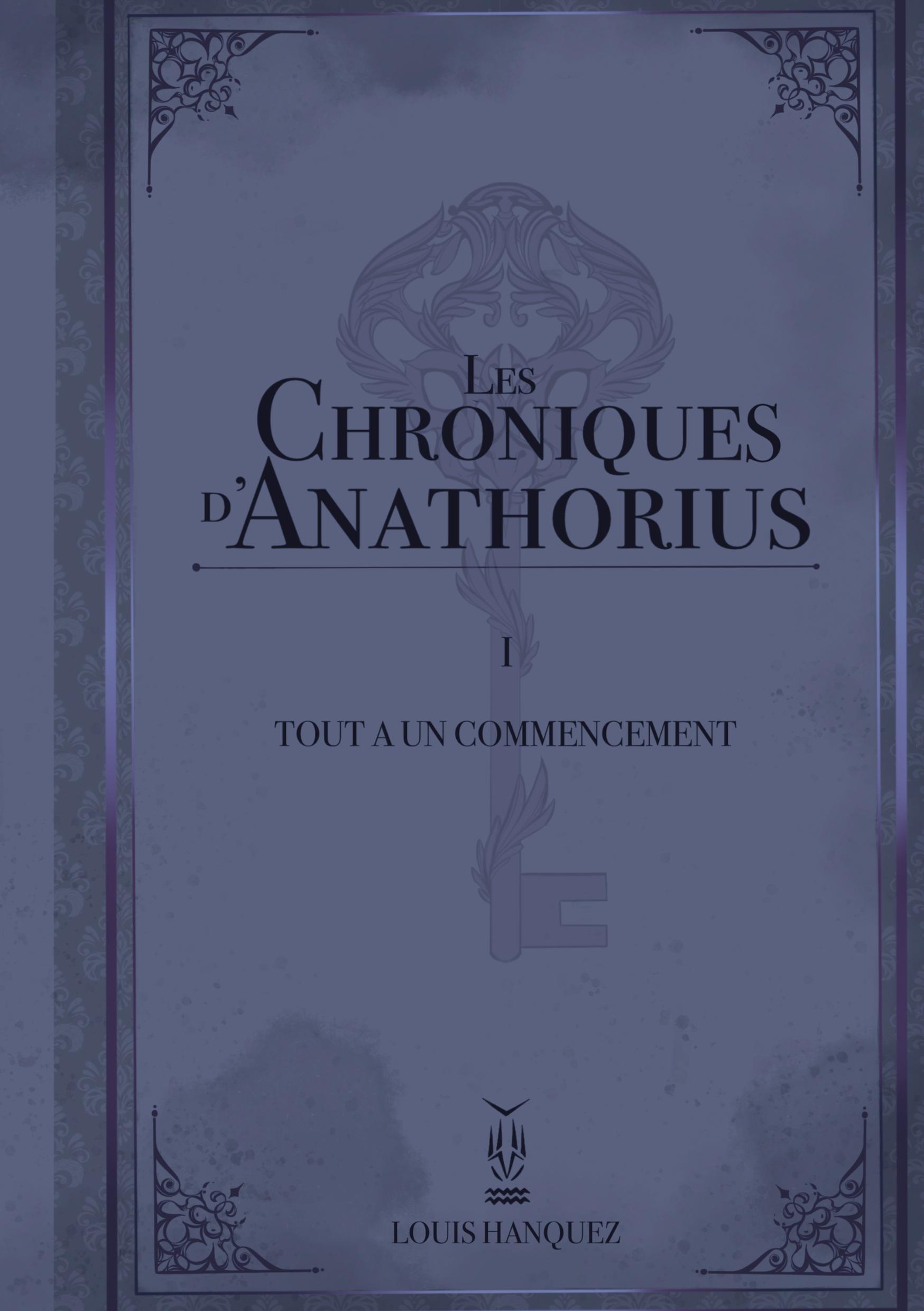 Les Chroniques d'Anathorius