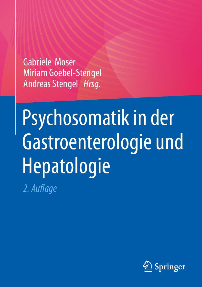 Psychosomatik in der Gastroenterologie und Hepatologie