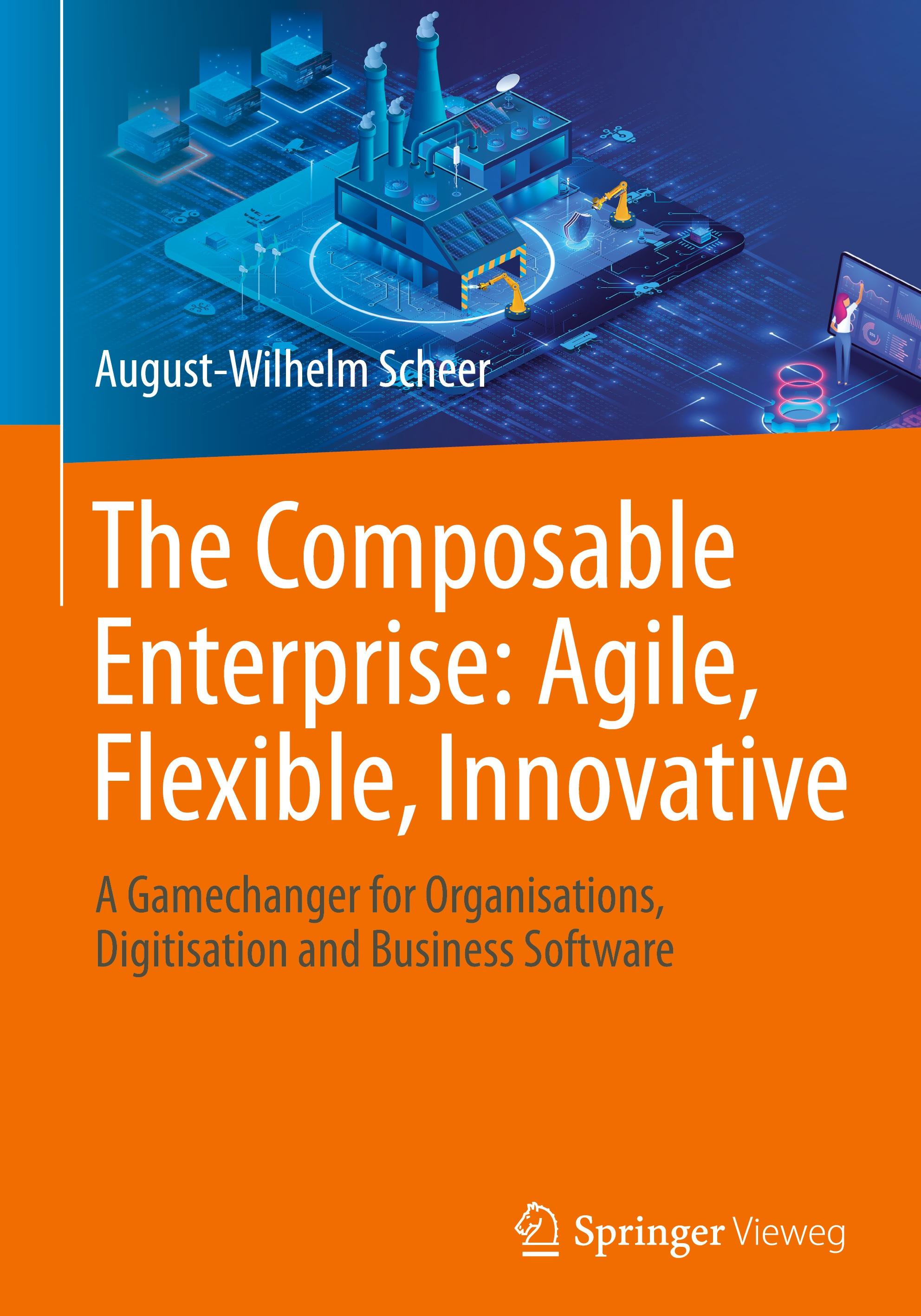 The Composable Enterprise: Agile, Flexible, Innovative