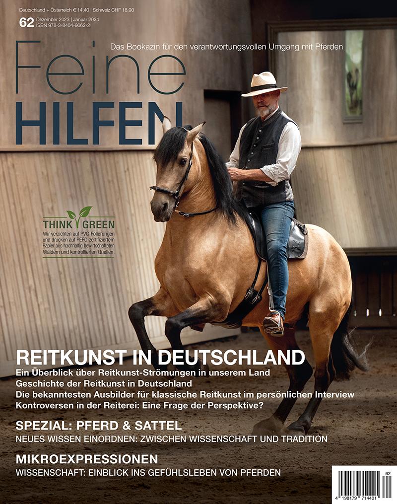 Feine Hilfen, Ausgabe 62