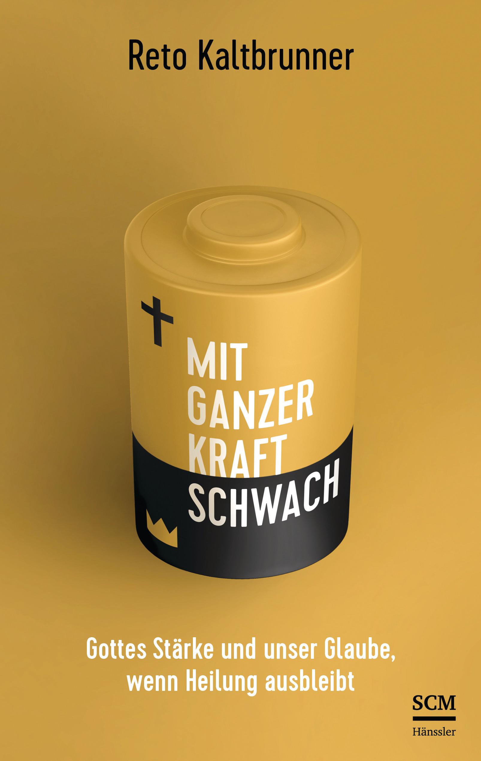 Mit ganzer Kraft schwach