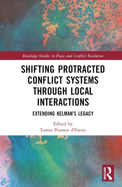 Shifting Protracted Conflict Systems Through Local Interactions