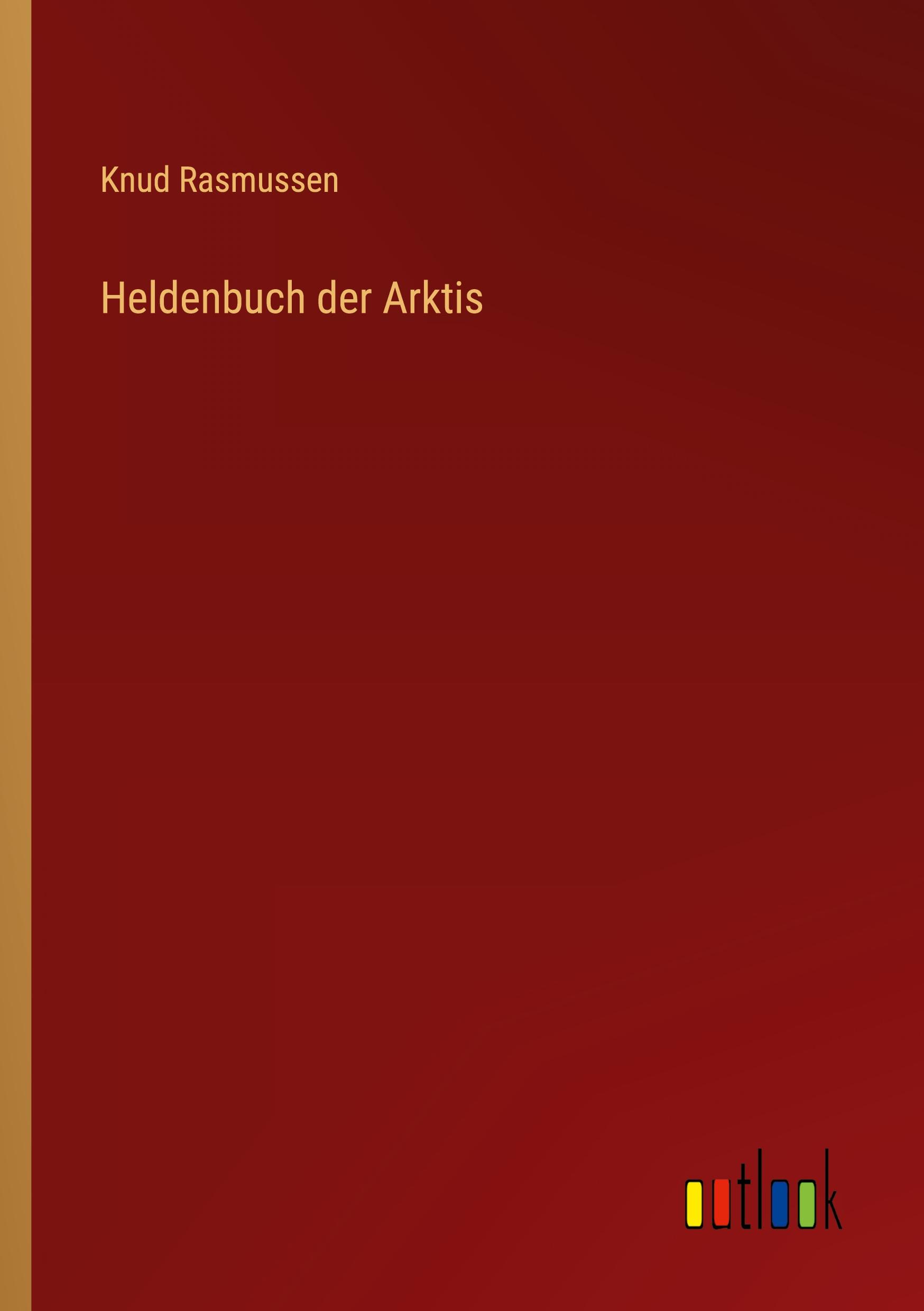 Heldenbuch der Arktis