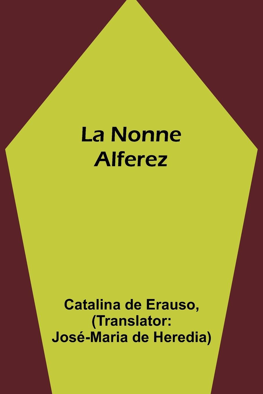 La Nonne Alferez