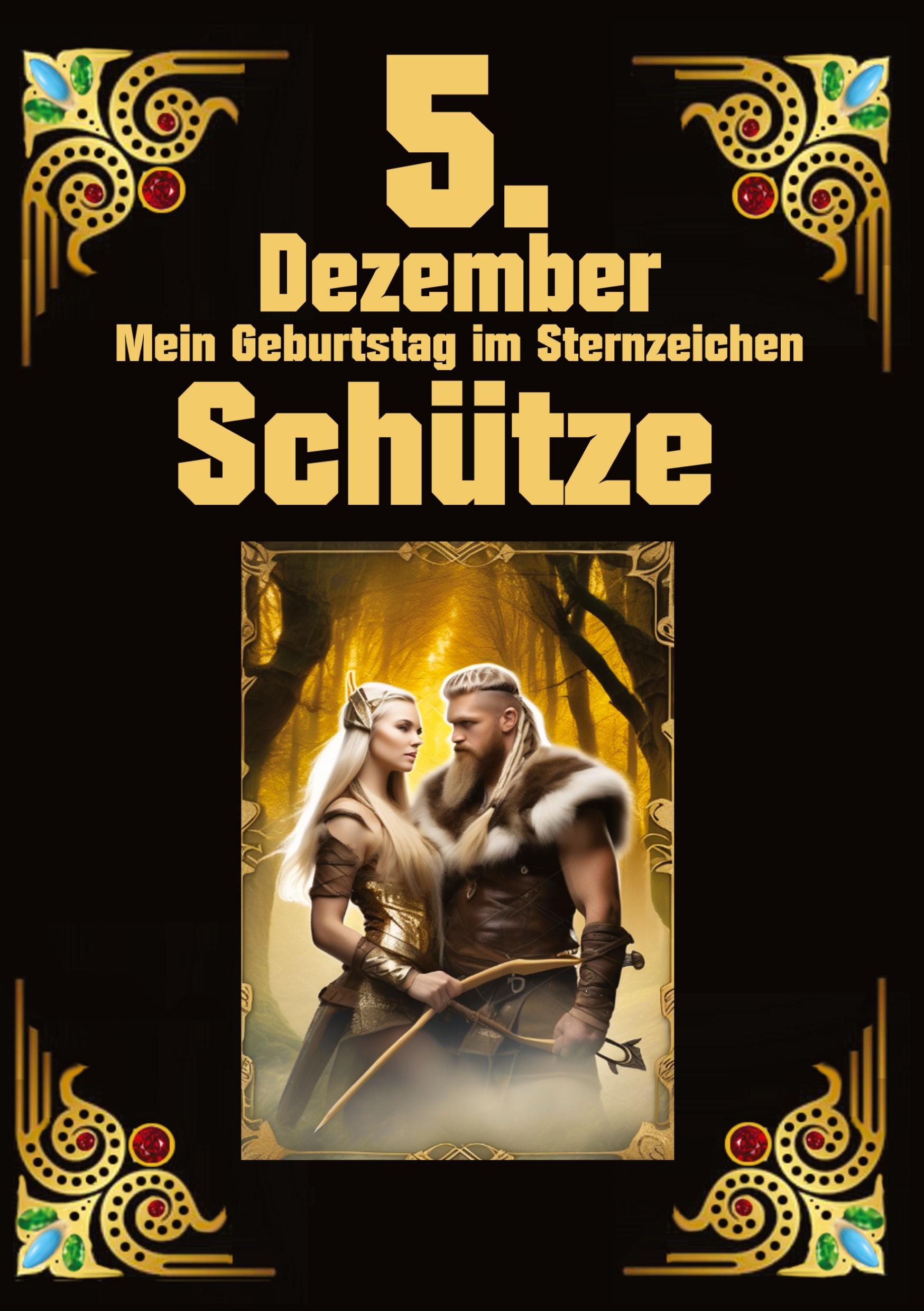 5.Dezember, mein Geburtstag