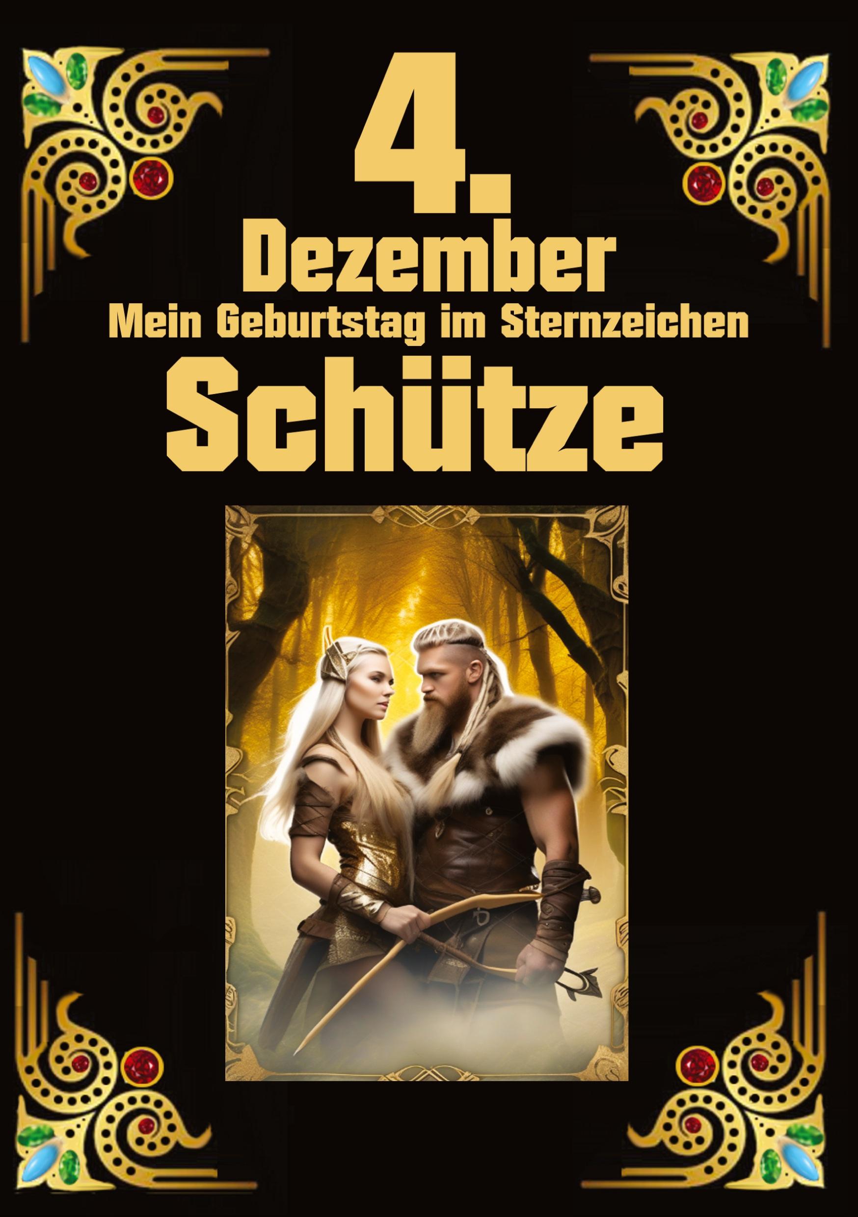 4.Dezember, mein Geburtstag