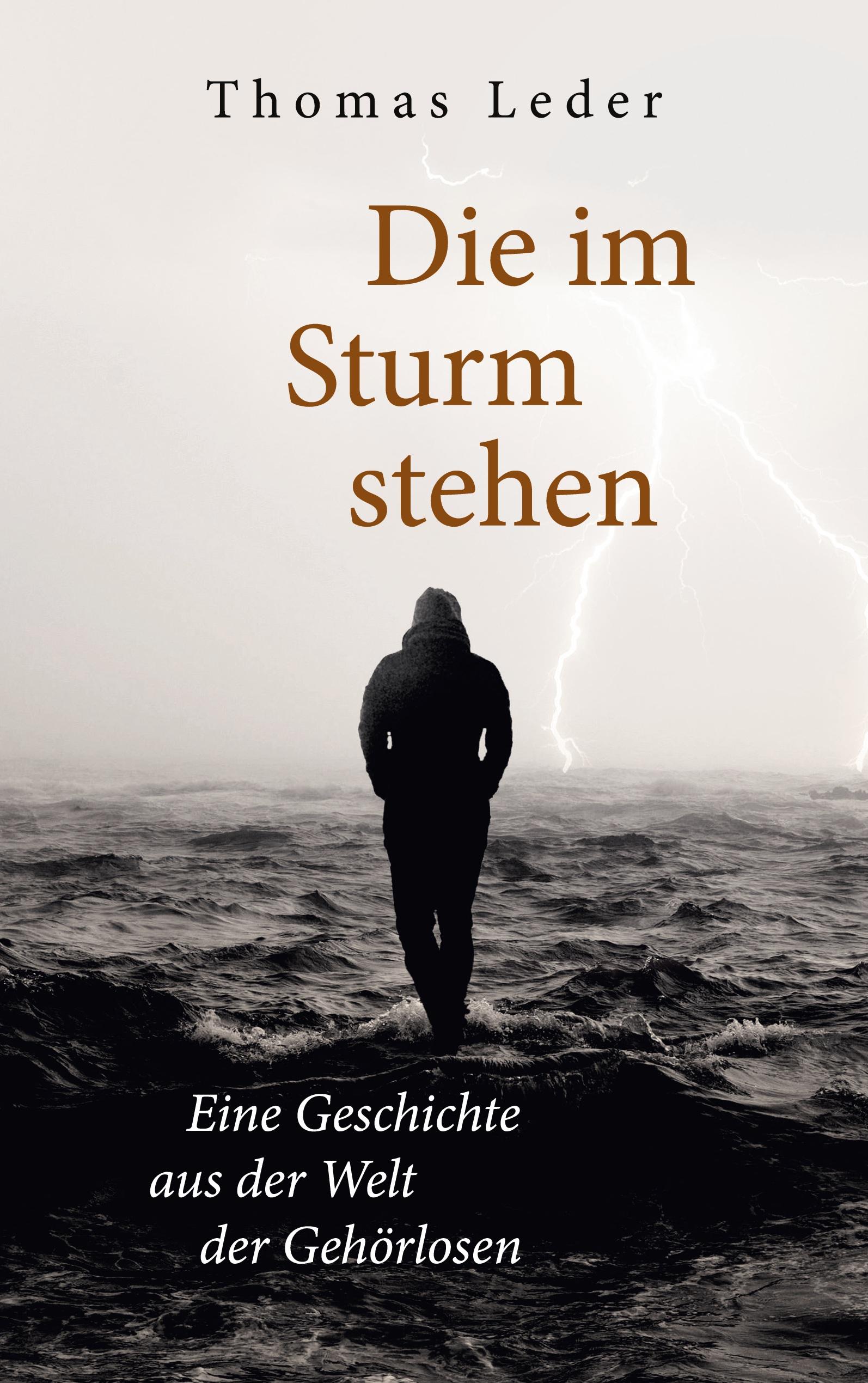 Die im Sturm stehen