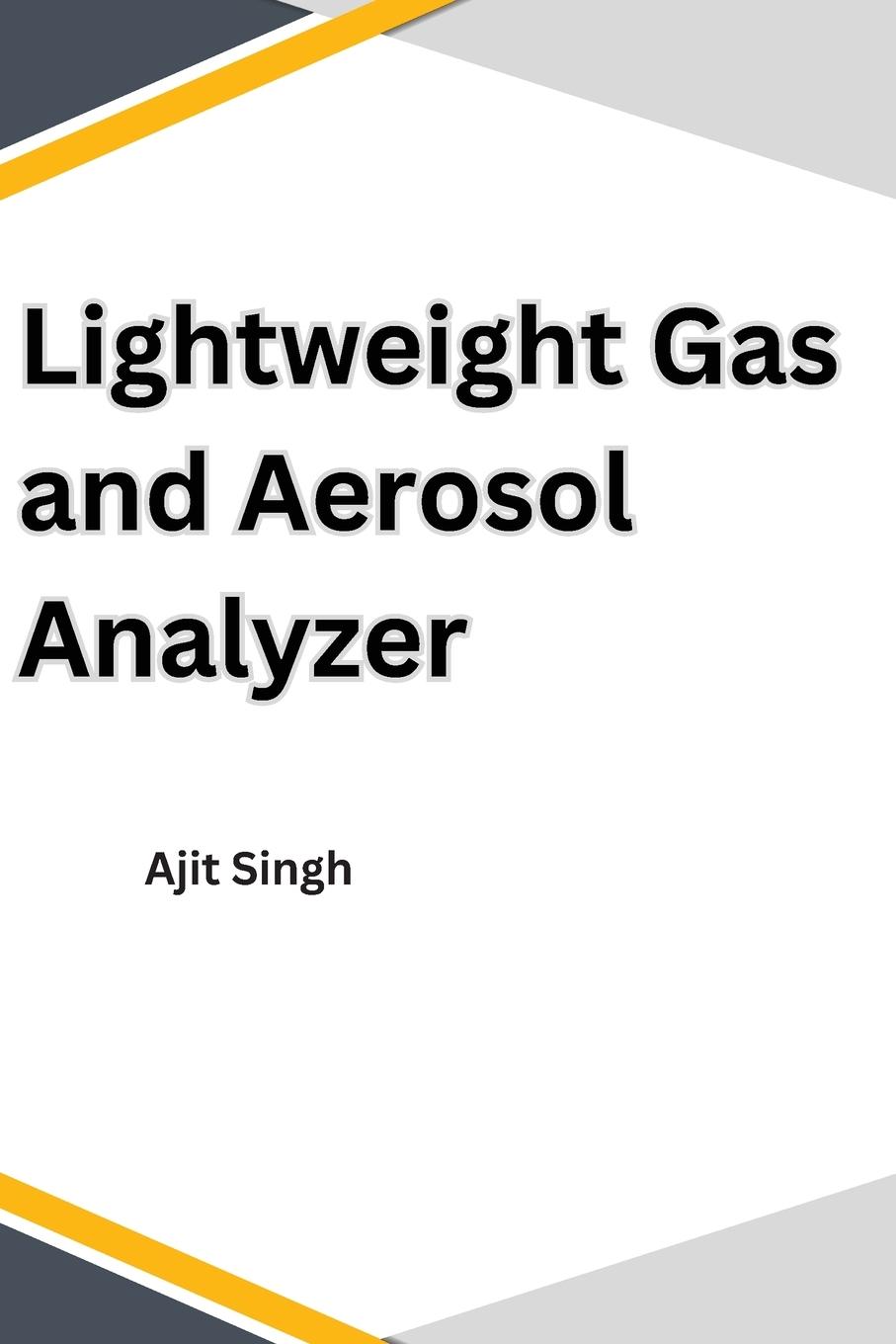 Lightweight Gas and Aerosol Analyzer